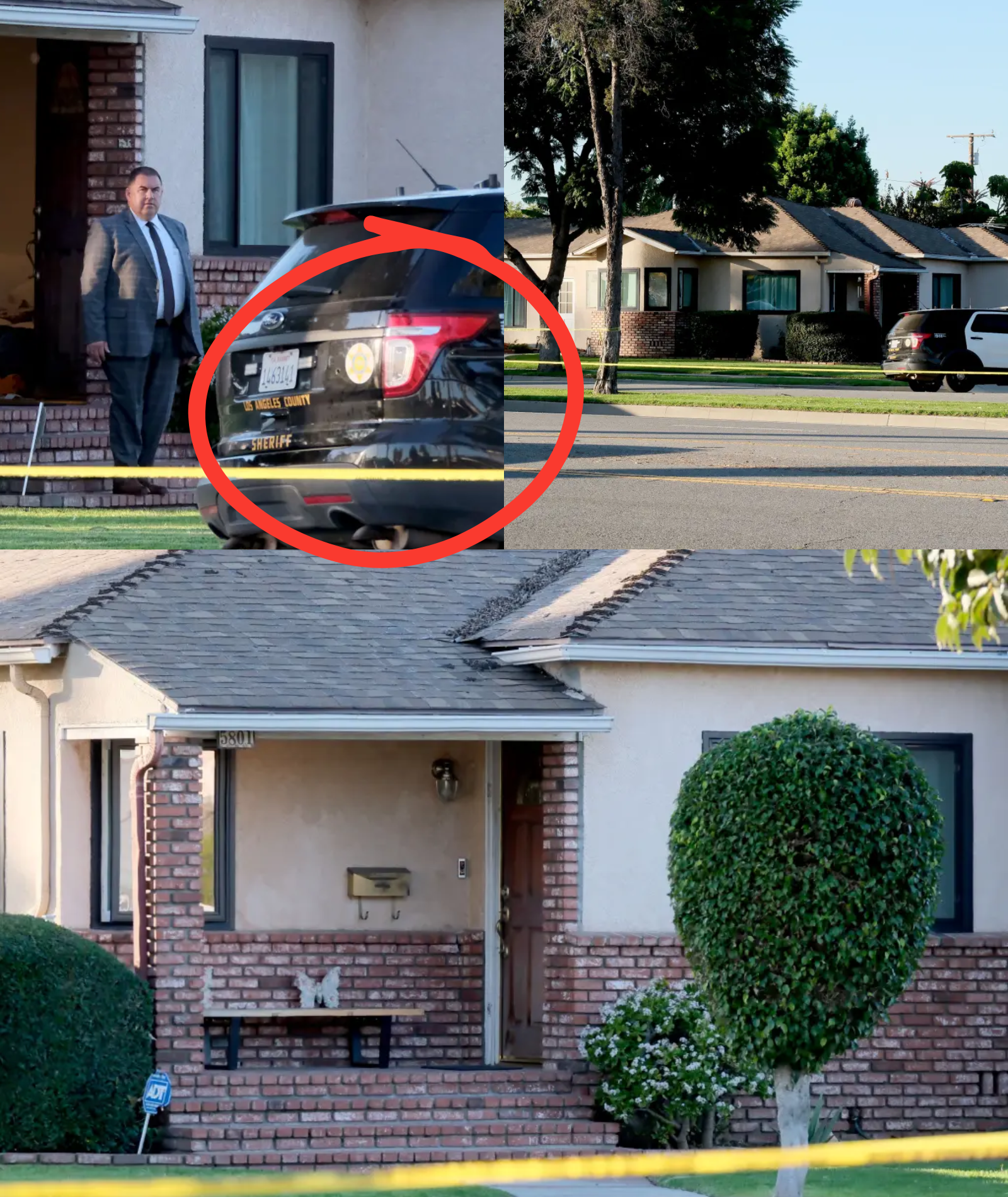 REASON REVEALED: The motive behind why a California father sh::o::t and k::il::led his wife and daughter before taking his own life has been identified