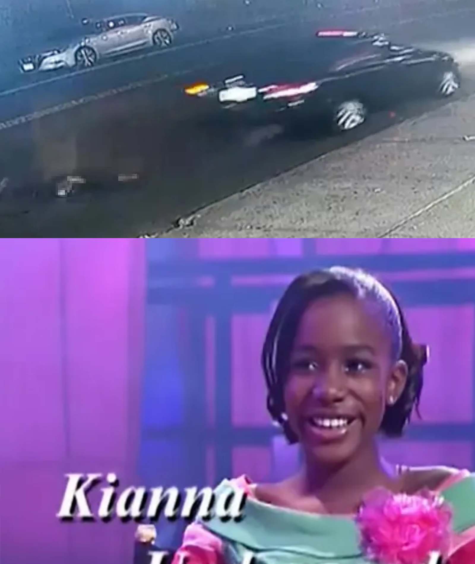 BREAKING NEWS: The father of former Nickelodeon child star Kianna Underwood is questioning whether she was left unattended after the hit-and-run incident in New York City — what evidence is related to this claim?