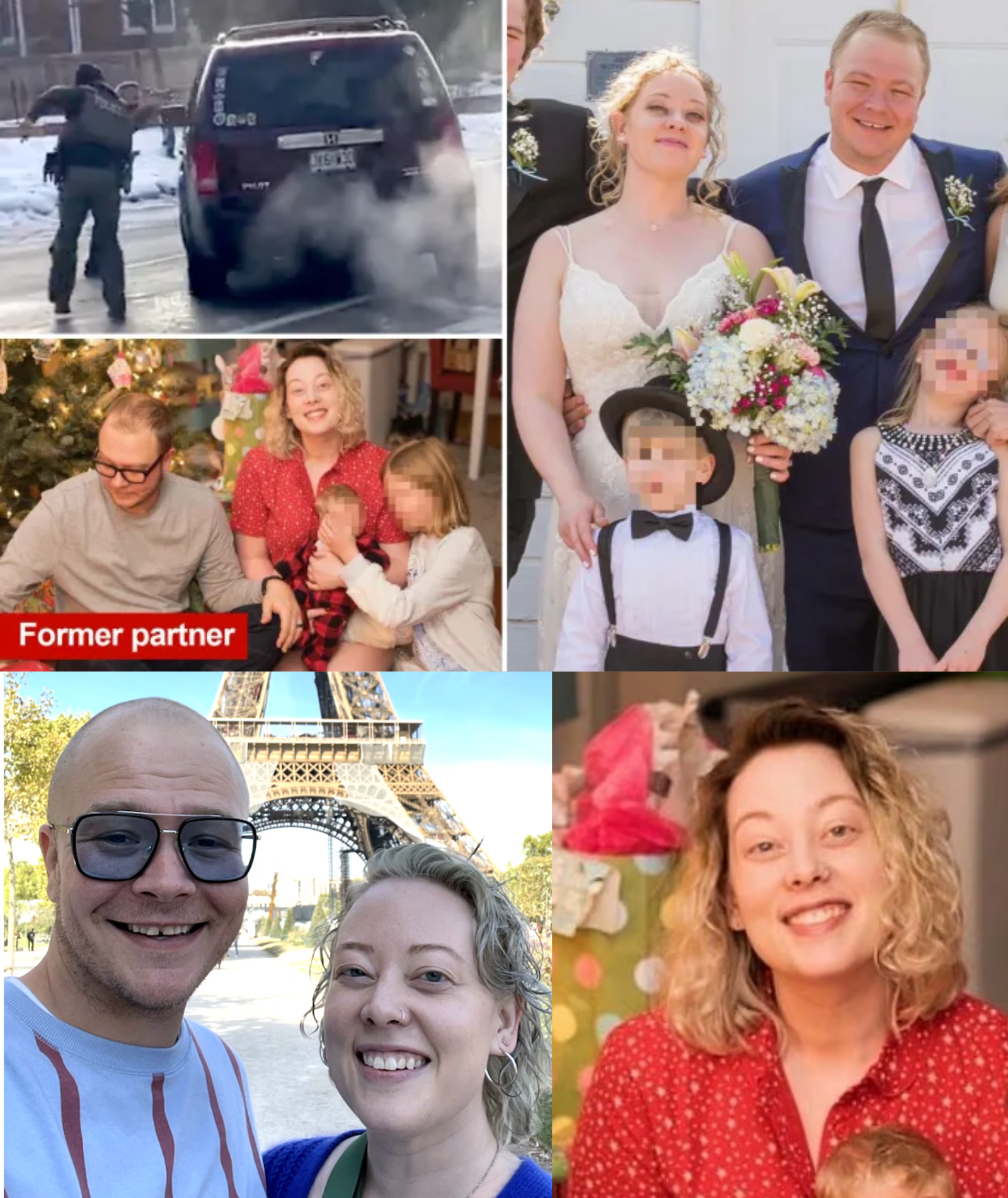 “LATEST UPDATE: Renee Good’s parents and siblings have issued a long and detailed STATEMENT concerning her, and they have announced an IMPORTANT DECISION