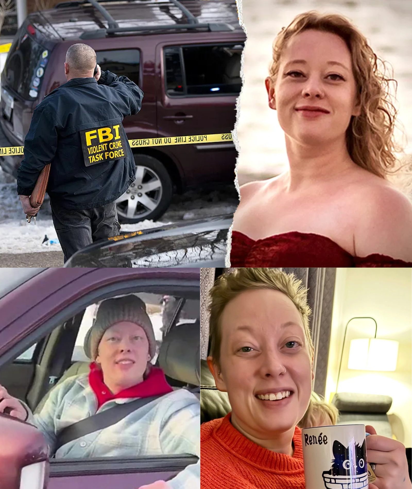 LATEST UPDATE: ‘She’s B:l::ee:ding’: 911 transcripts reveal the horror after a U.S. woman was shot — that was when people discovered Renee Good