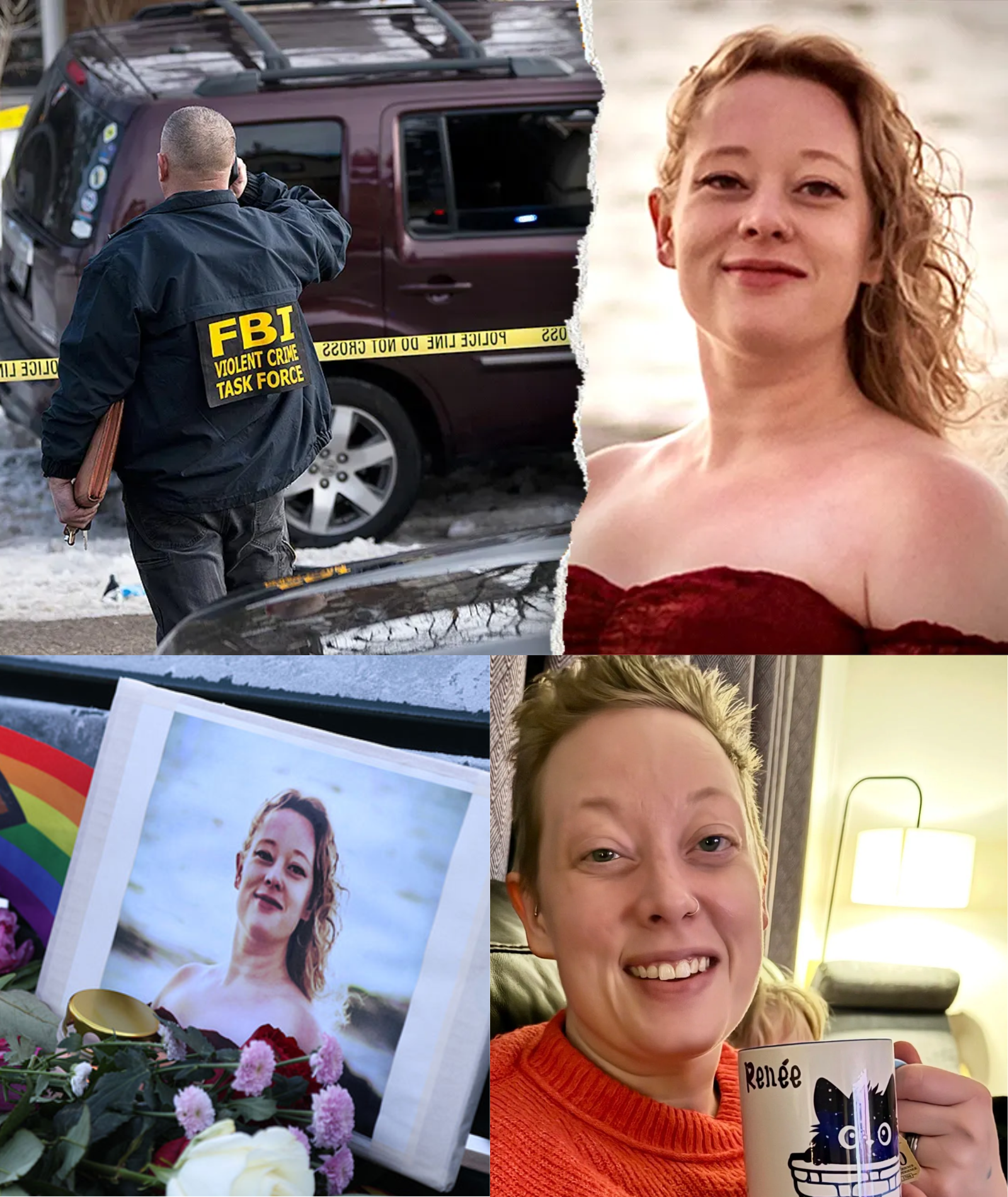 LATEST: The 911 call recordings and documents detailing the chaotic scene after an ICE agent shot and killed Renee Good have uncovered the newest evidence