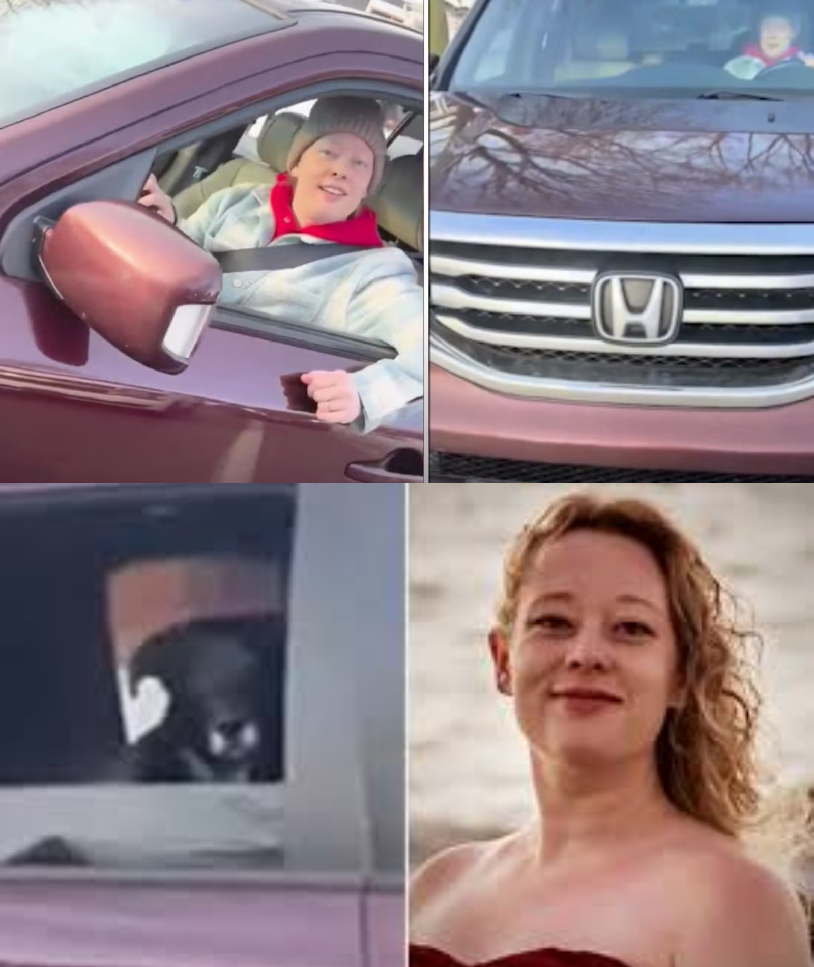 Newly released cellphone video shows the moments before an ICE agent sh:o:t and kil::led Renee Good in Minneapolis, REVEALING UNUSUAL DETAILS