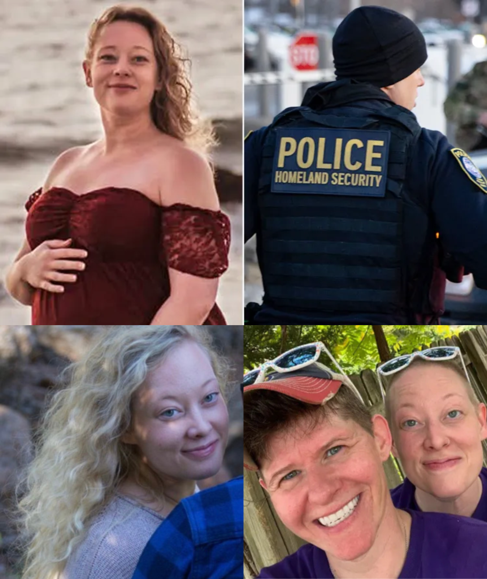 Becca Good, wife of Renee Good, released the final audio recording capturing the scene before Renee Good was sh;;o;;;t — finally answering what the whole country has been wondering