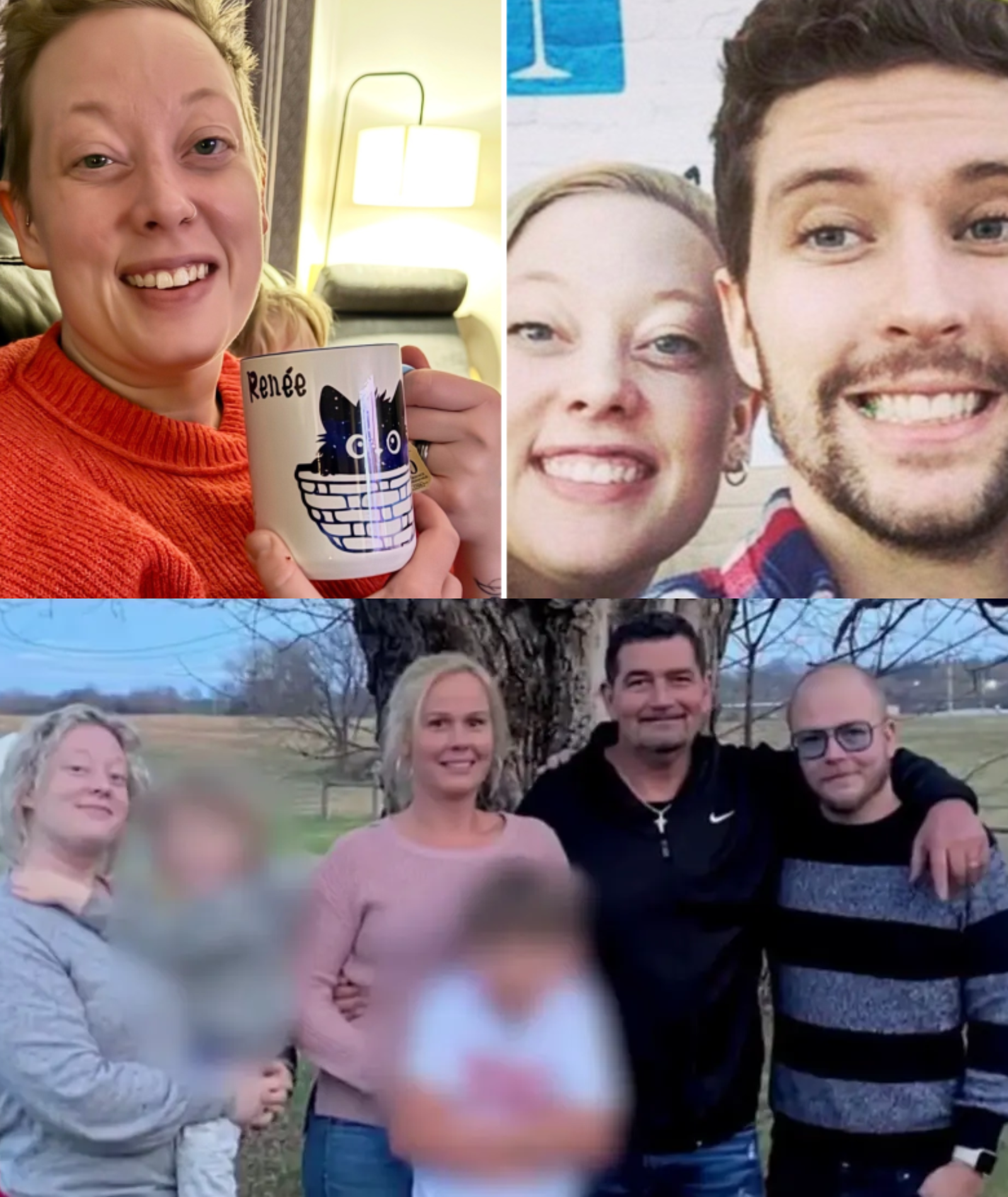 “Renee Nicole Good’s brother has officially issued an important statement, and this is the final message he wanted to express