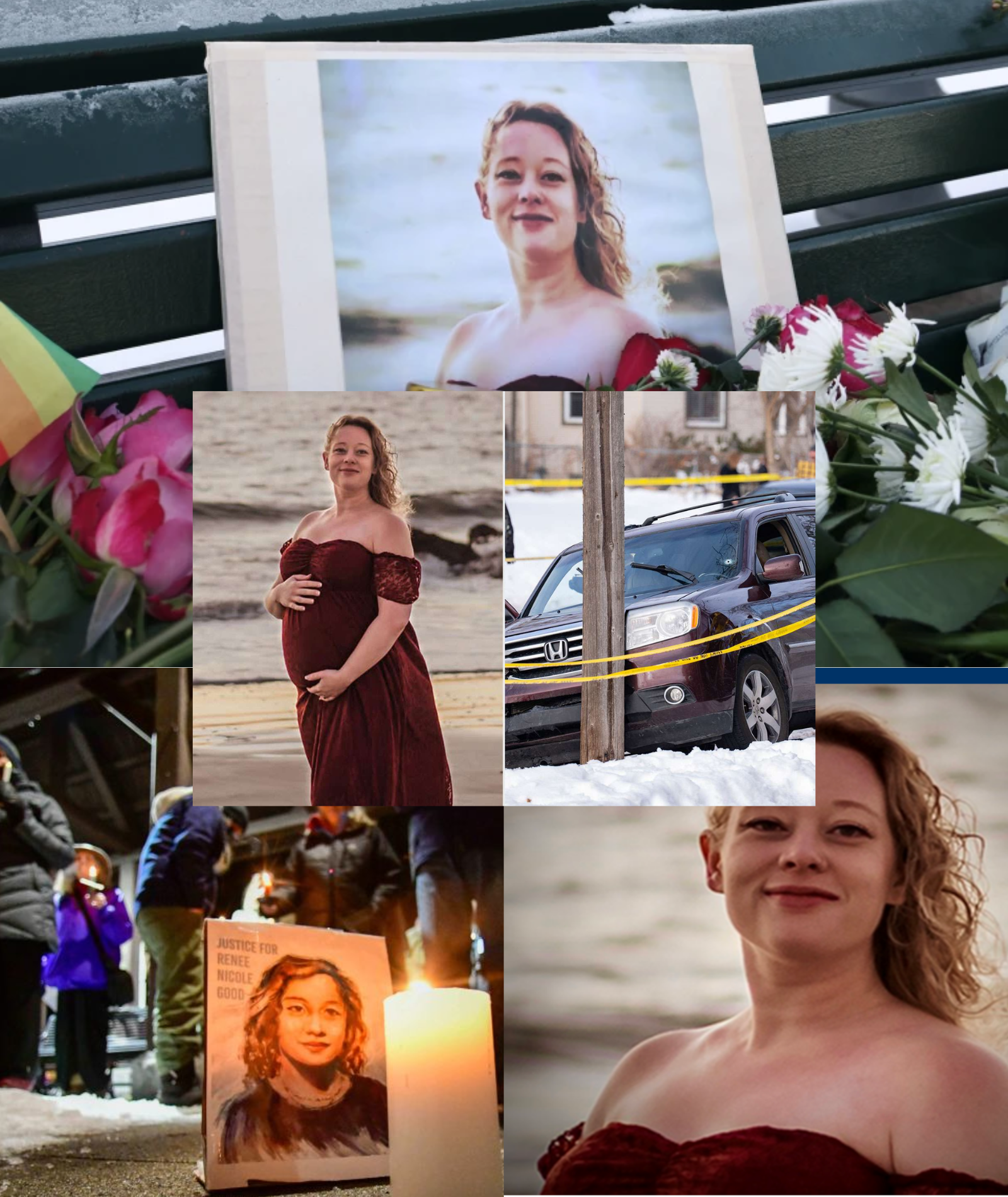 The investigation into potential civil rights violations by the ICE officer who sh;;o;;t Renee Good was briefly opened and then redirected; the family’s lawyer has spoken out about the LATEST information