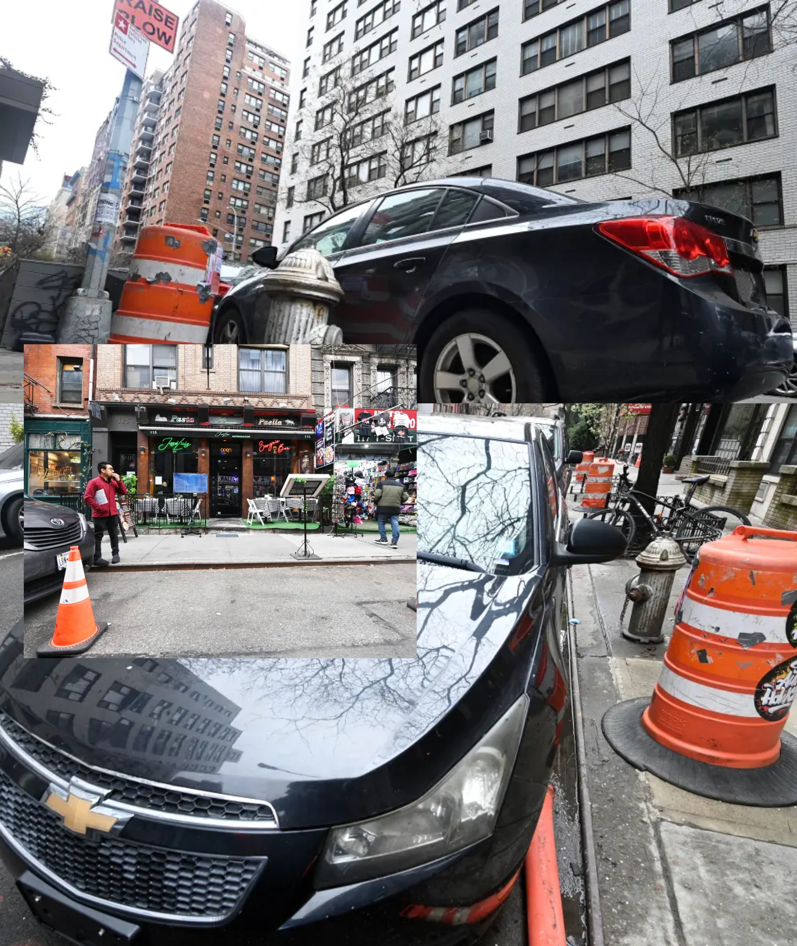 BREAKING RIGHT NOW: NYC drivers are receiving a record number of tickets over an infuriating parking scam — and we reveal which borough has been hit the hardest…..