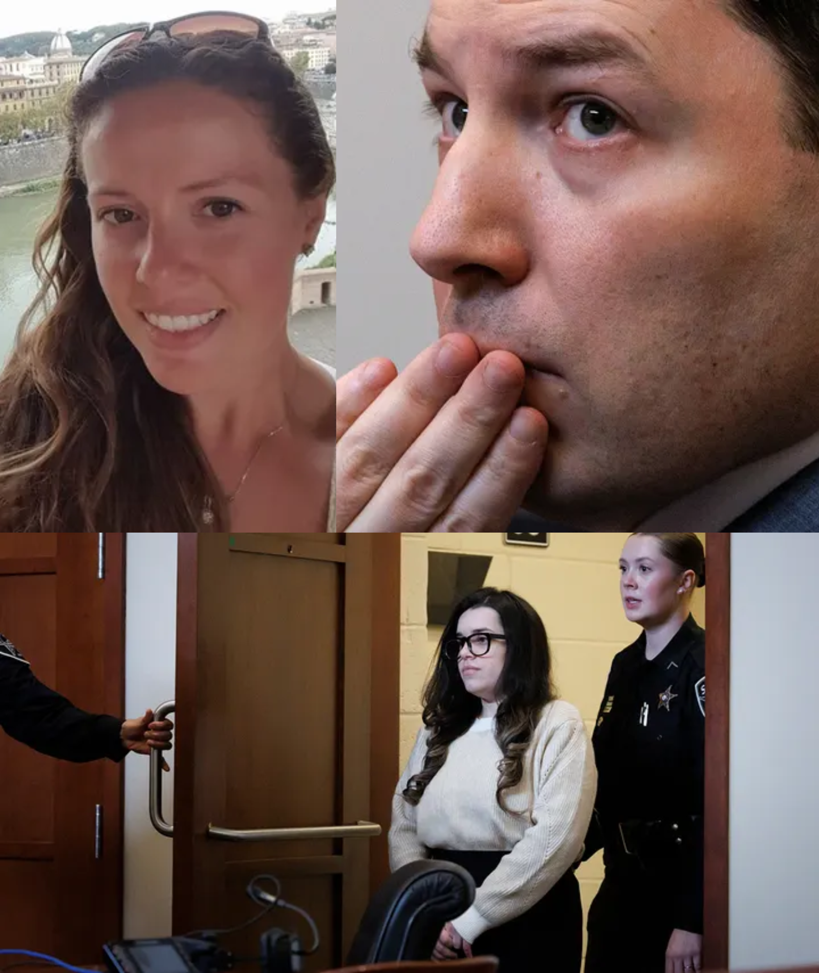 BREAKING: A love-triangle m;;u;;rd;;er ca;;se involving a b;;aby;;sitter has prod;;uced two conflicting accounts about who was the mastermind behind the crime — “like a TV drama.” What was the real motive?