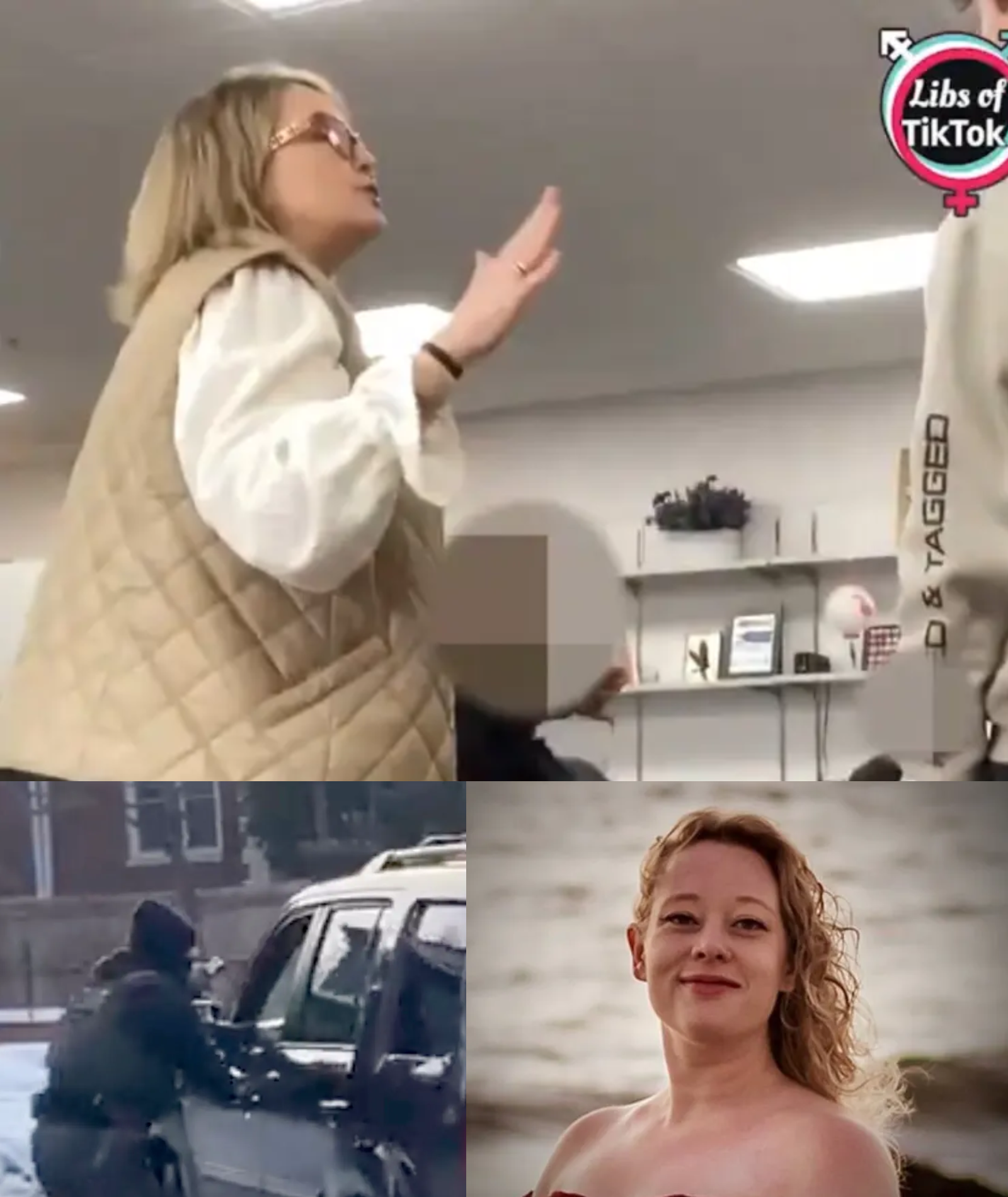 A vi;;de;;;o captures a teacher in Minnesota ins;;;ul;;ting a student’s i;;ntellige;;nce during a heated classroom argument about the death of Renee Good. The full vi;;;d;eo is below, and the moment at the 2-minute mark is really intense….