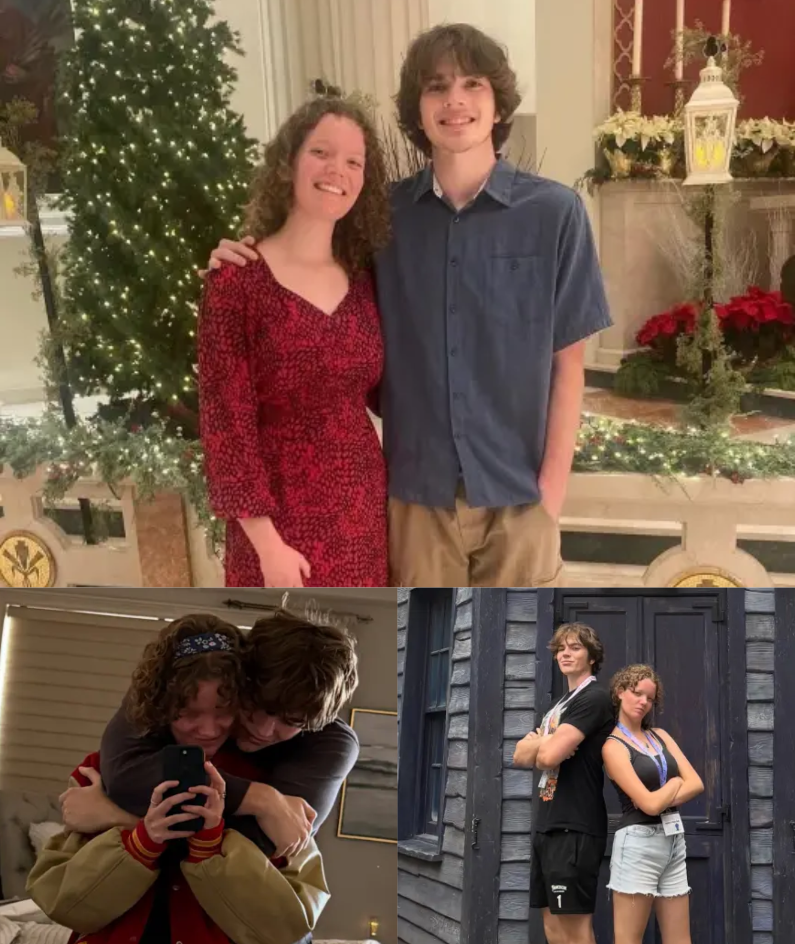 BREAKING NEW: Two Ohio students were found d;;e;ad in a car on campus — just months after celebrating their first anniversary. WHO is behind it?