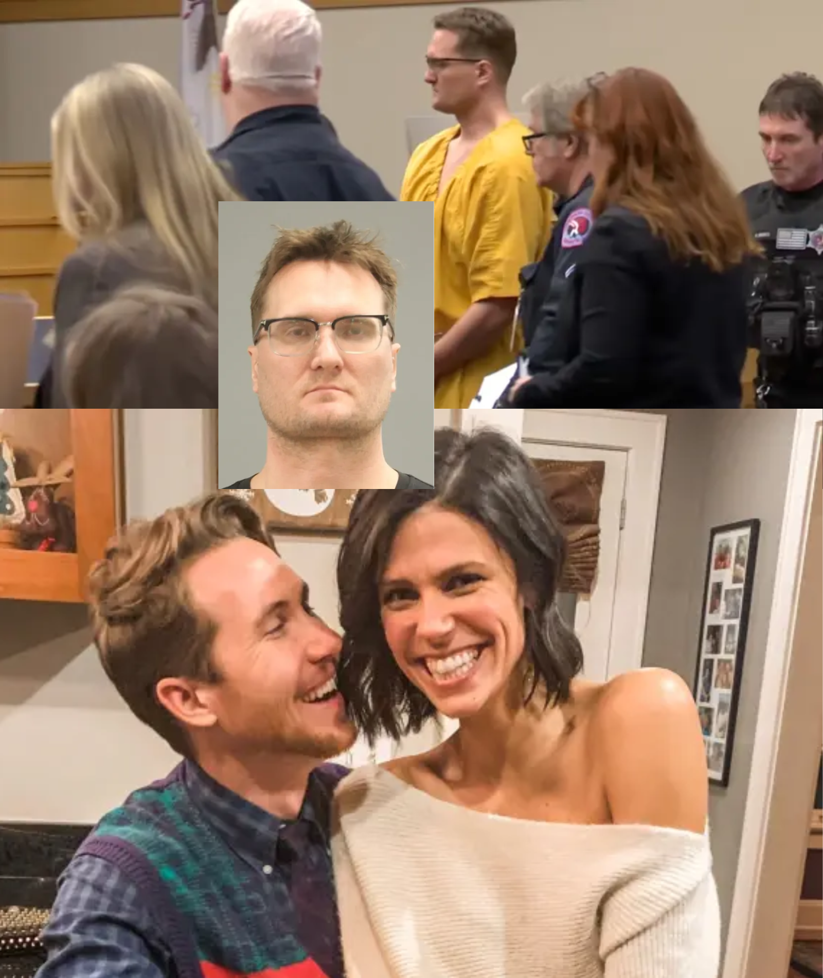 LATEST UPDATE: Psychiatric surgeon Michael McKee was arrested at a fast-food chain after being accused of ki;;lli;;;ng his ex-wife and her husband, a dentist — what he bought left millions in sh;;o;;ck