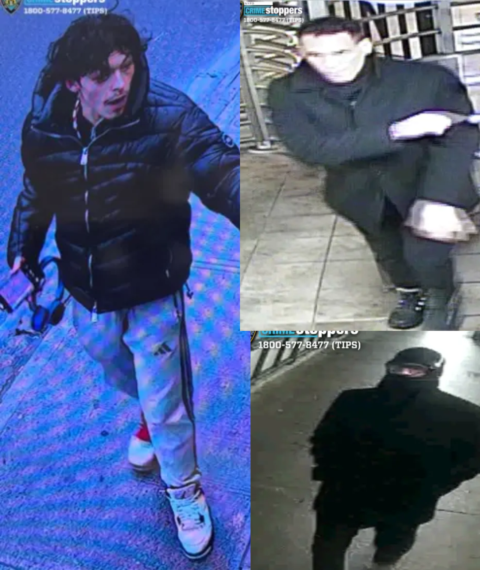 BREAKING: 4 at;;ta;cked, including teens and MTA worker, in separate crimes on NYC subways over 24-hour period