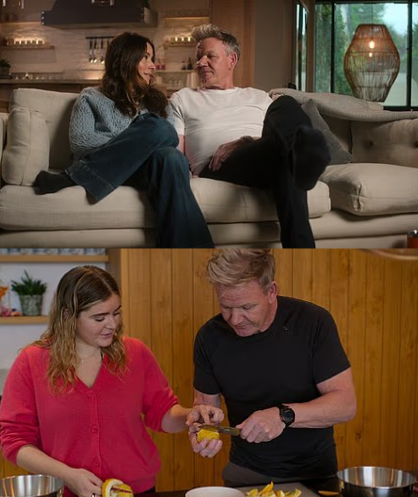 Gordon Ramsay can’t stop swearing in explosive first trailer for Netflix documentary as he takes biggest risk of his career – and family share what he’s REALLY like away from fiery TV persona