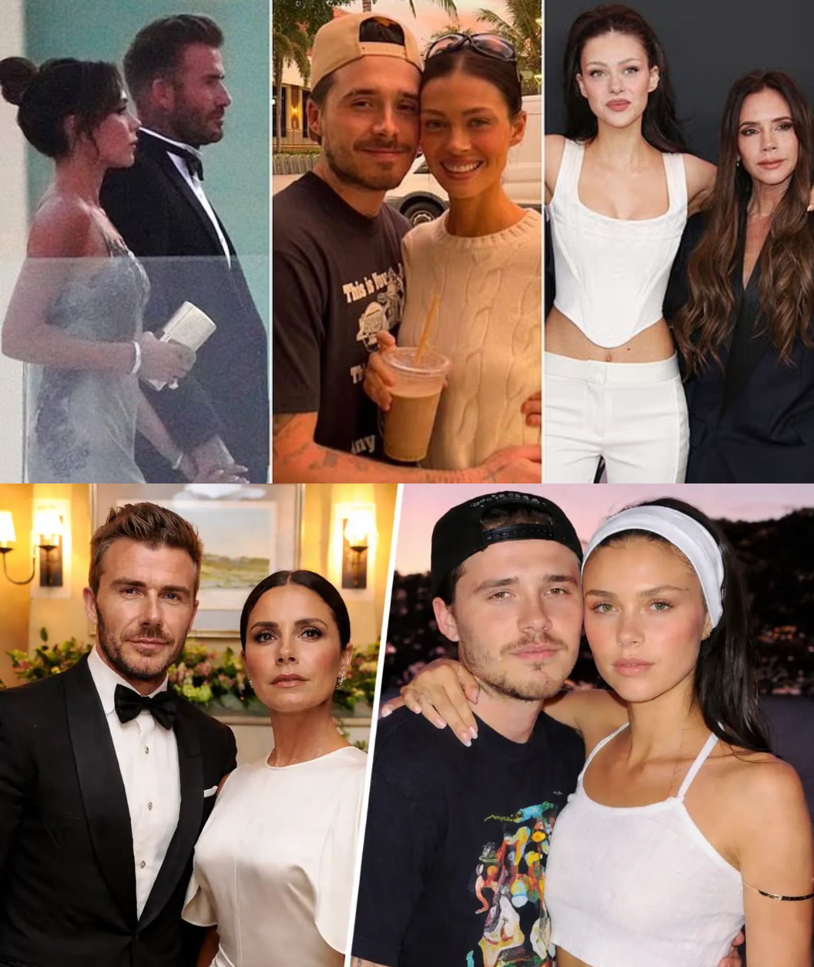 FINALLY, THE REAL REASON HAS BEEN REVEALED why the Beckhams โha;t;eโ Nicola โ not because of her background or looks, but because of this….