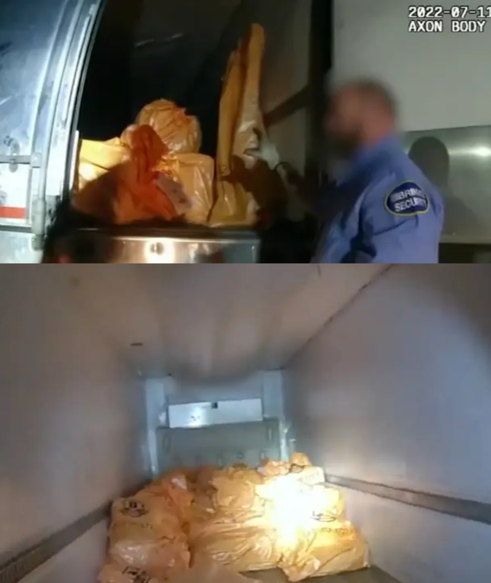 The suspect in the $100 million jewelry theft has been released — WHY WAS THIS DECISION MADE?