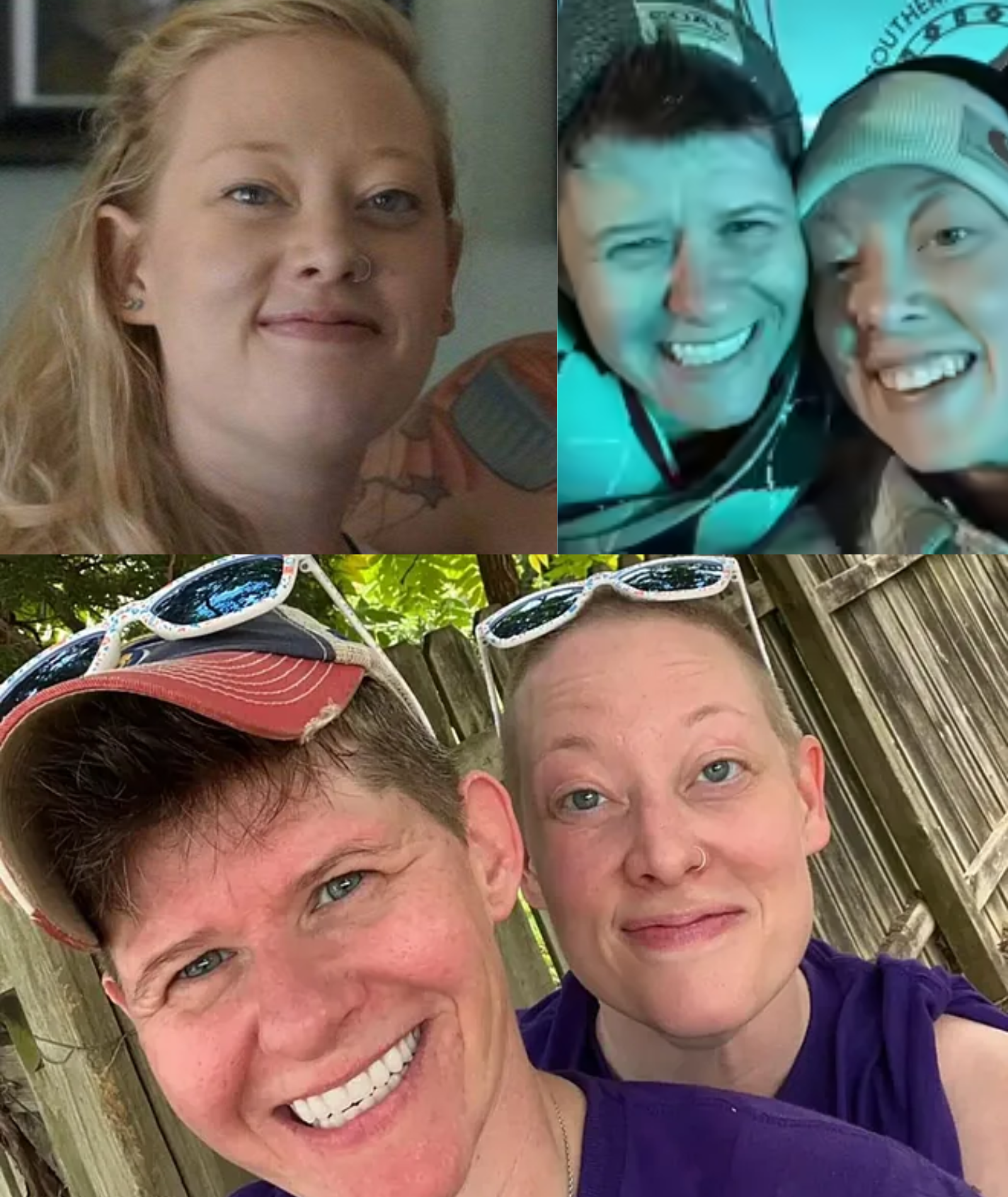 Who is Renee Nicole Good’s wife? Meet Rebecca Good, the widow who blames herself for the ICE s;ho;o;ti;ng