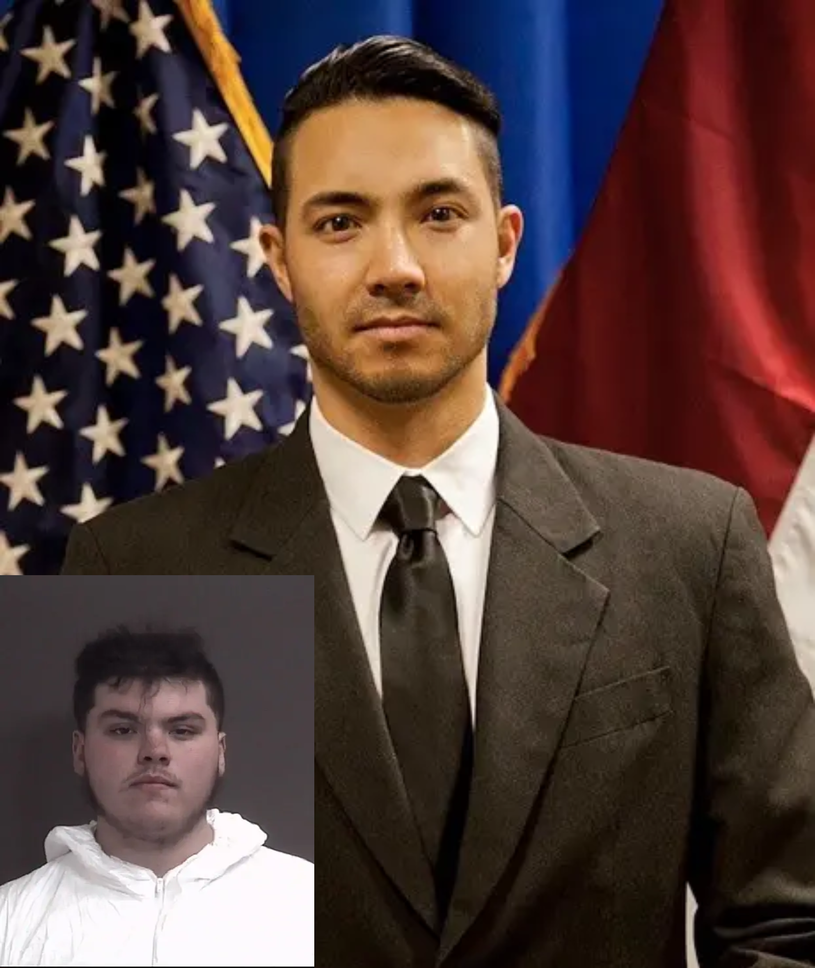 A former Navy veteran was sh;0;t d;e;a;d during a Facebook Marketplace meetup while calling 911 as his family spent their final moments with him โ the REASON has now been REVEALED through the audio recording….