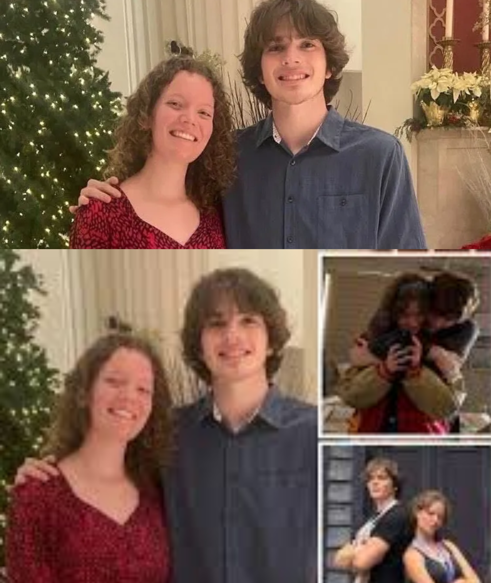 Two students were found d;e;;ad in a car behind a dormitory just months after celebrating their wedding anniversary. Police have OFFICIALLY RELEASED their conclusion on the cause of d;;e;;ath