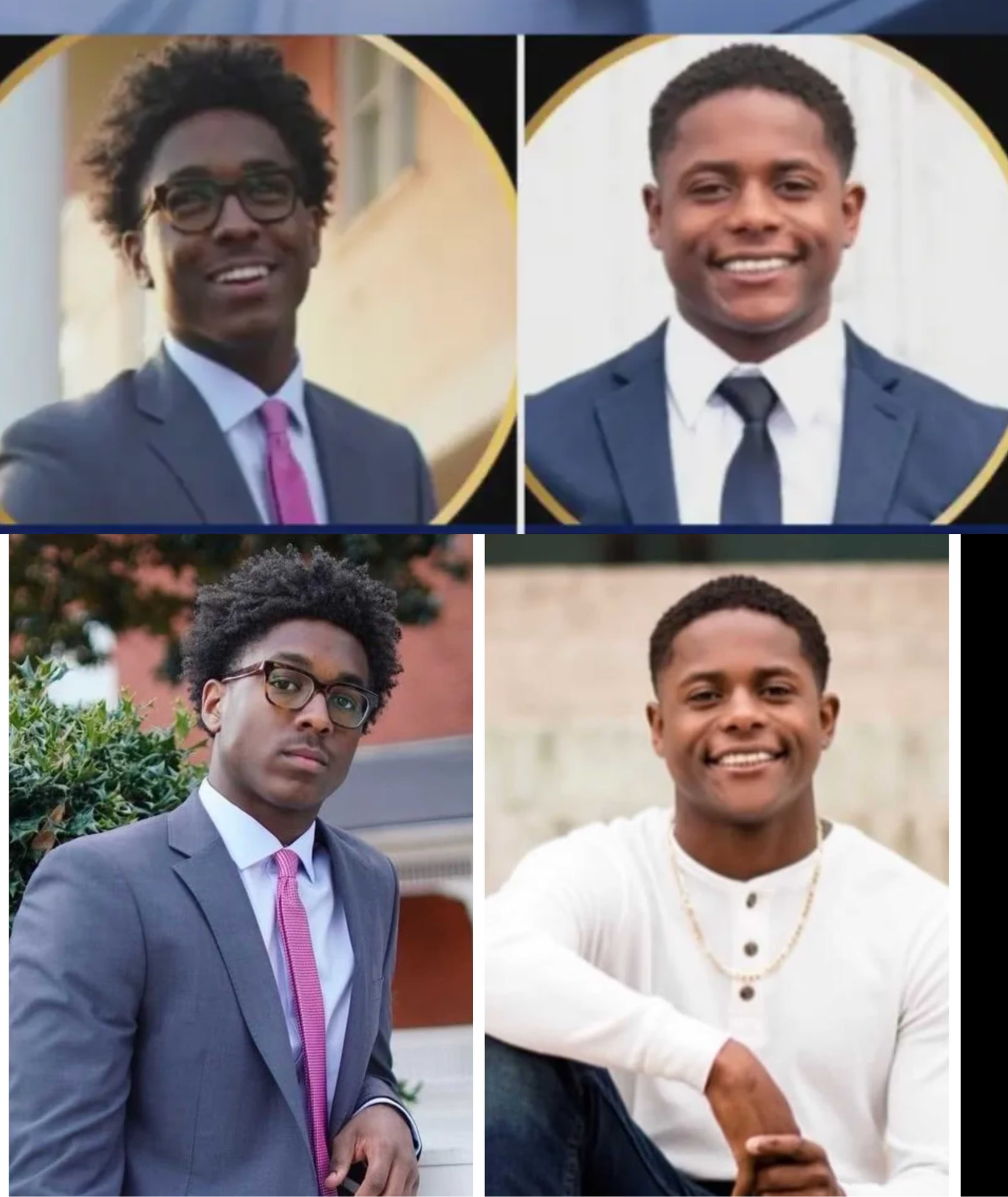 BREAKING NEWS: Morehouse College says 2 students ki;;l;;led in crash on Monday