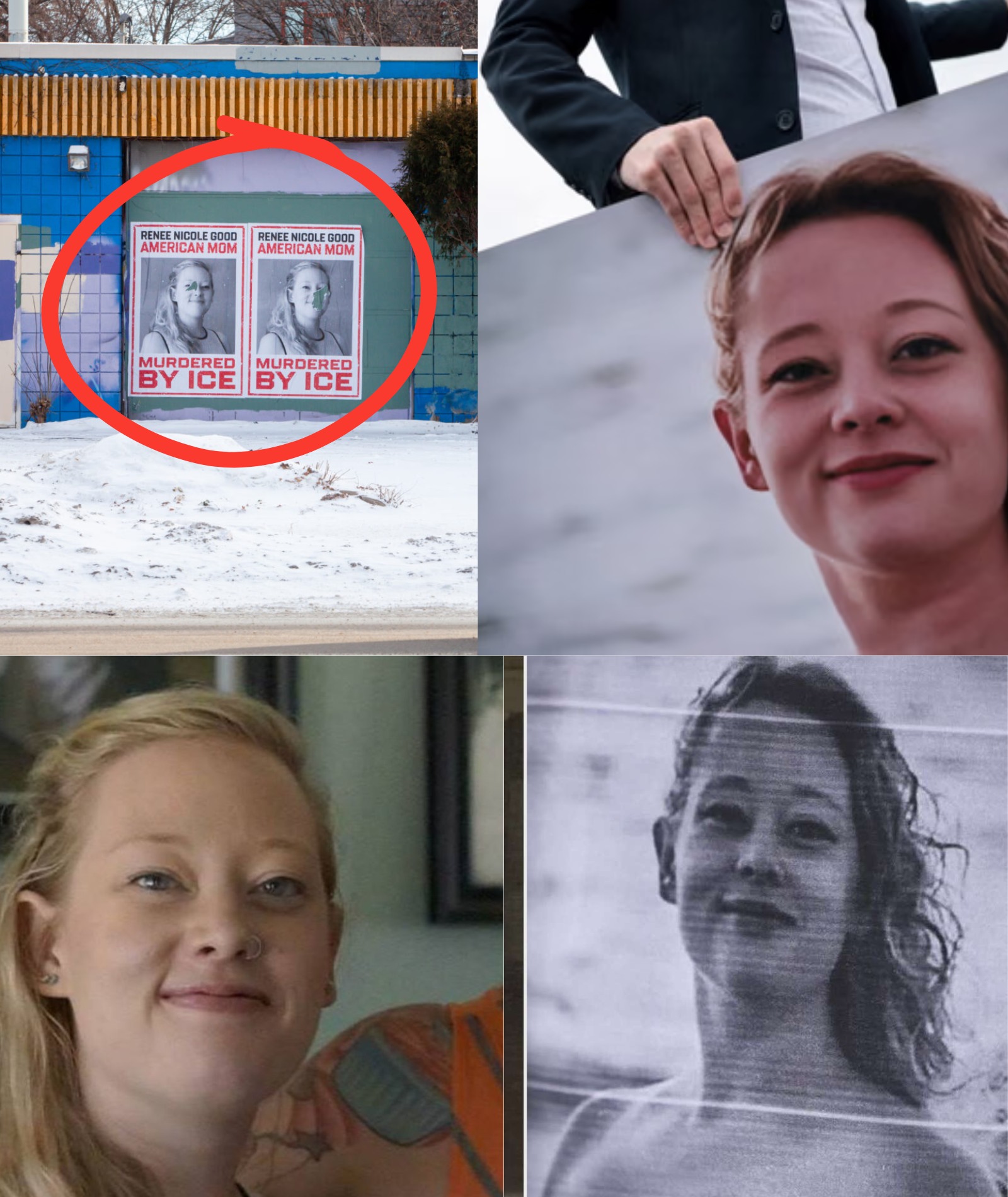 OFFICIAL: The indepe;n;dent au;;to;;psy res;;ults of Renée Good have been rel;;e;;ased, revealing an abnormal finding on her hand—leaving millions of people stunned