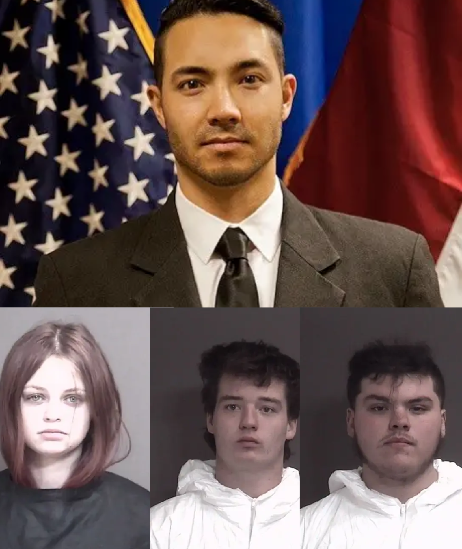 WHY Was a NAVY VETERAN SH;;;O;;T and KI;;L;;LED During a FACEBOOK MARKETPLACE MEETUP? The FINAL 911 CALL REVEALS EVERYTHING….