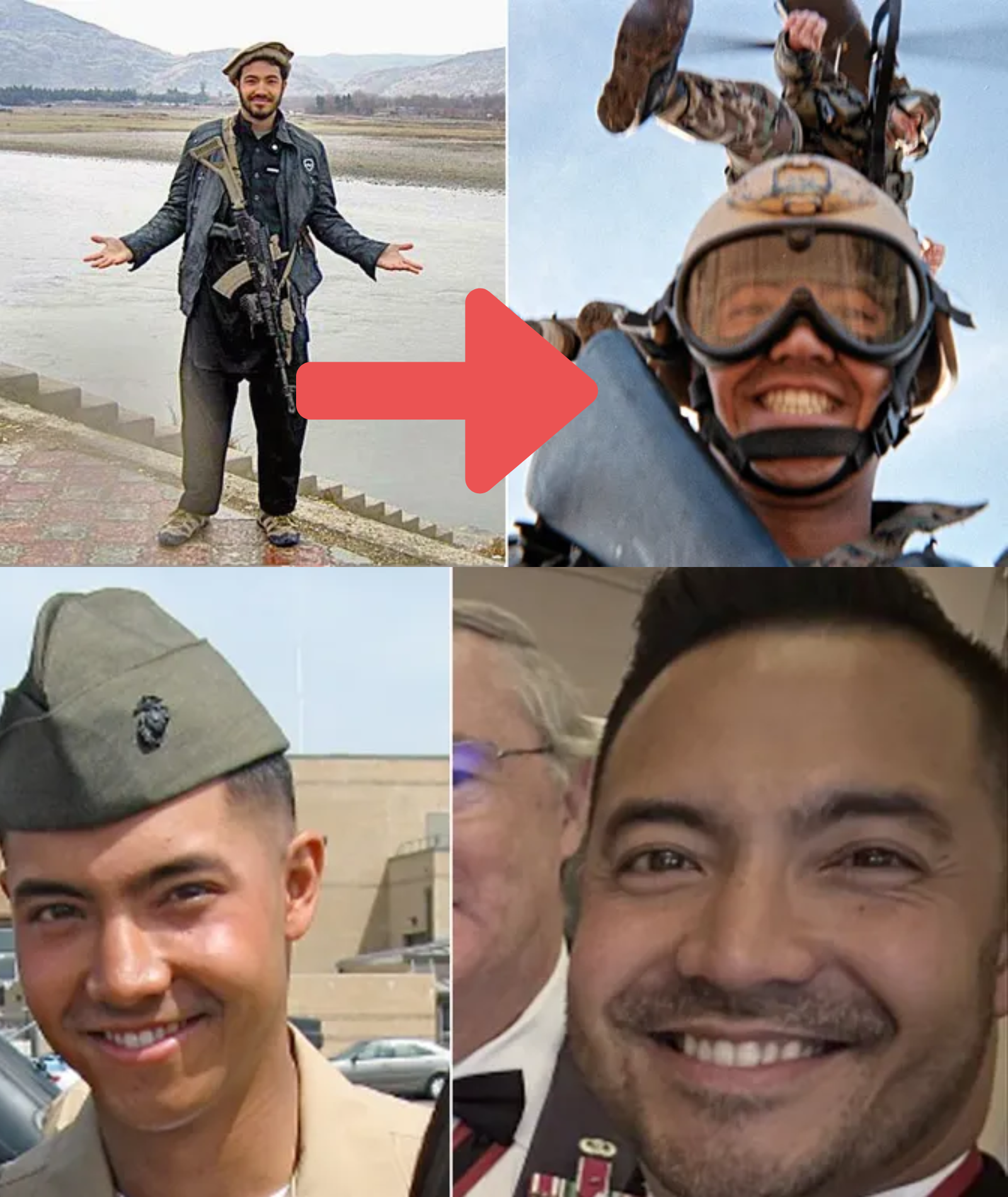 “A NAVY VETERAN SH;;O;;;T and KI;;LLE;;D in an ARMED ROBBERY SENT LOVING TEXT MESSAGES to his MOTHER and SISTER before his DE;A;;;TH — the FINAL MESSAGE LEFT MILLIONS IN TEARS