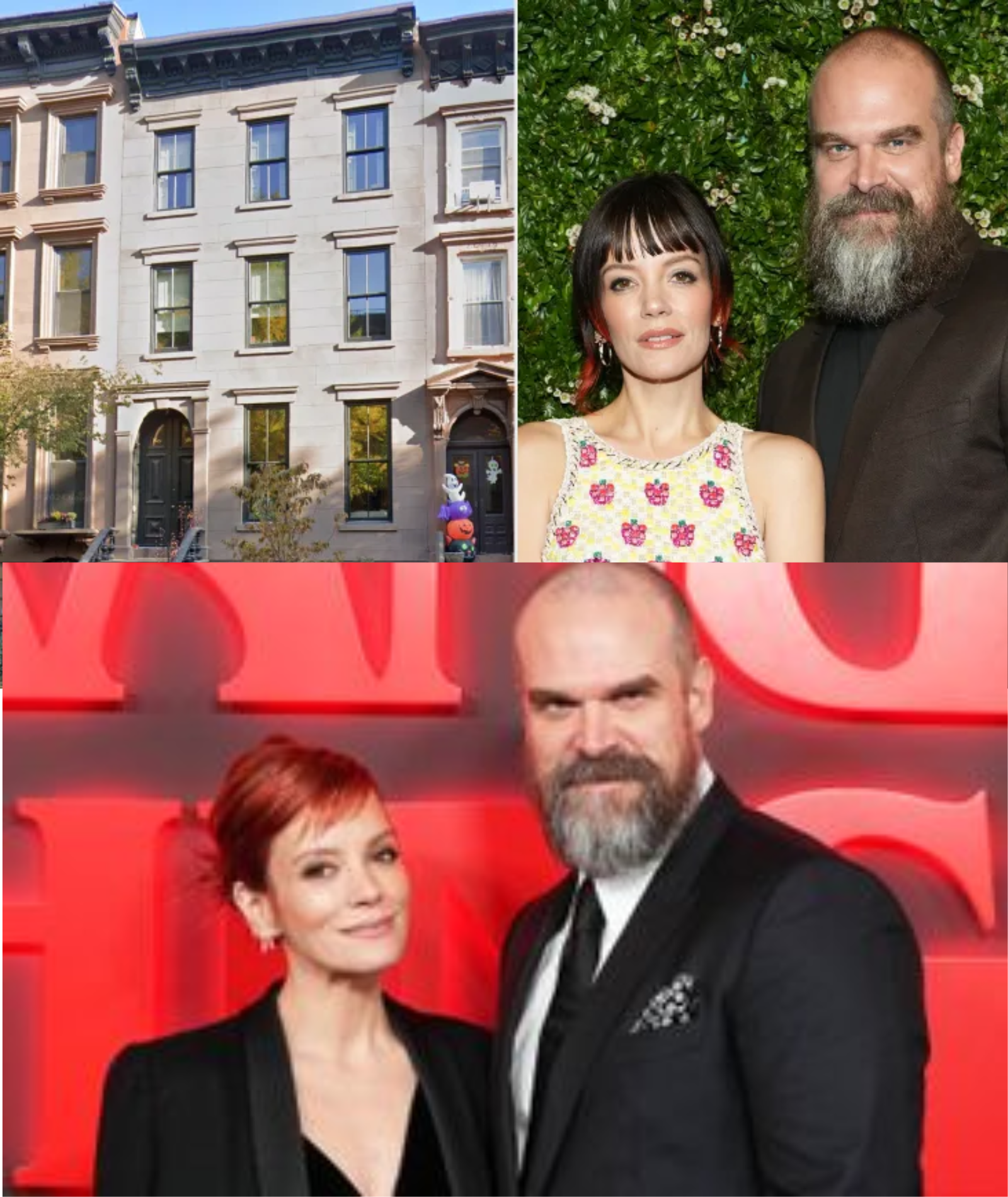 Lily Allen and David Harbour Sell Their New York Home at a Loss Amid Their Split — the PRICE Is Stunning