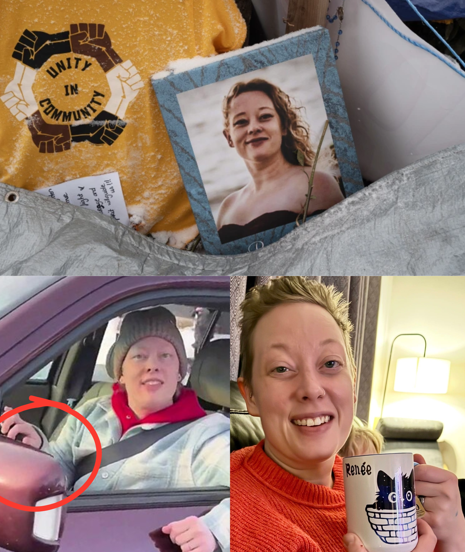 Medical Examiner: Renee Good Did Not D;i;;e From the Sh;o;o;ting — Strange Marks on Her Hands Point to the Truth