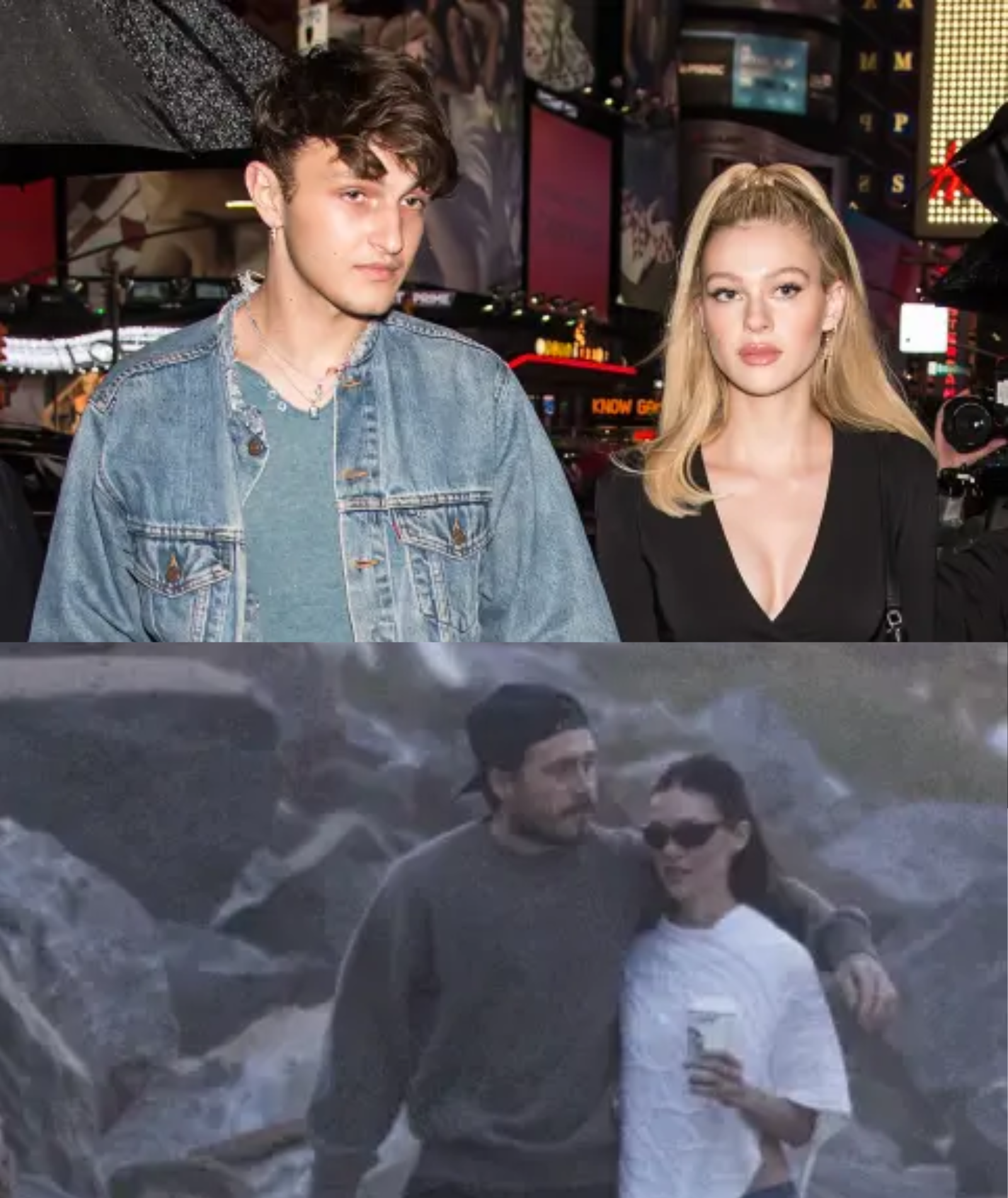 According to sources, Nicola Peltz was once “controlling” and lashed out at her ex-boyfriend Anwar Hadid before marrying Brooklyn Beckham, with a series of related text messages now made public