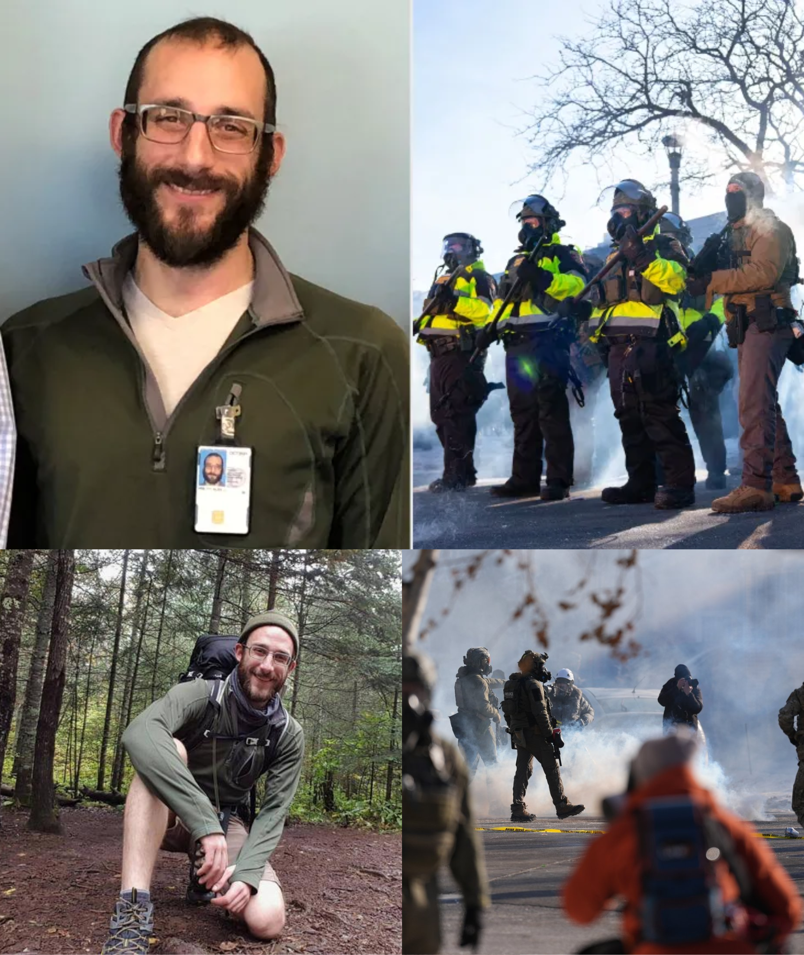 The family of an ICU nurse who was ki;;ll;;ed by federal agents remembered him as a “kind-hearted soul” and called the Department of Homeland Security’s explanation of the shooting “disgusting lies.” A 100-page cache of EVIDENCE has now been uncovered, exposing everything