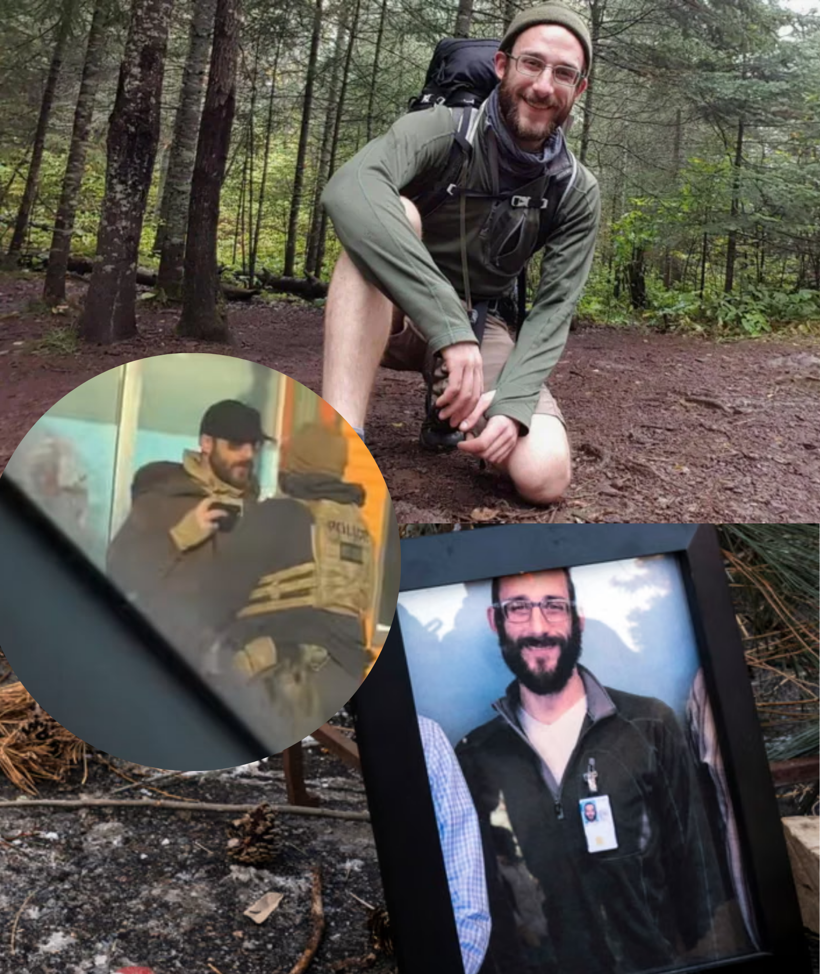 BEFORE HE D;I;E, Alex Pretti said three words, and this evidence was found in the videos showing the moments in which the agents sh;;;o;;t him — all of which were provided by his family