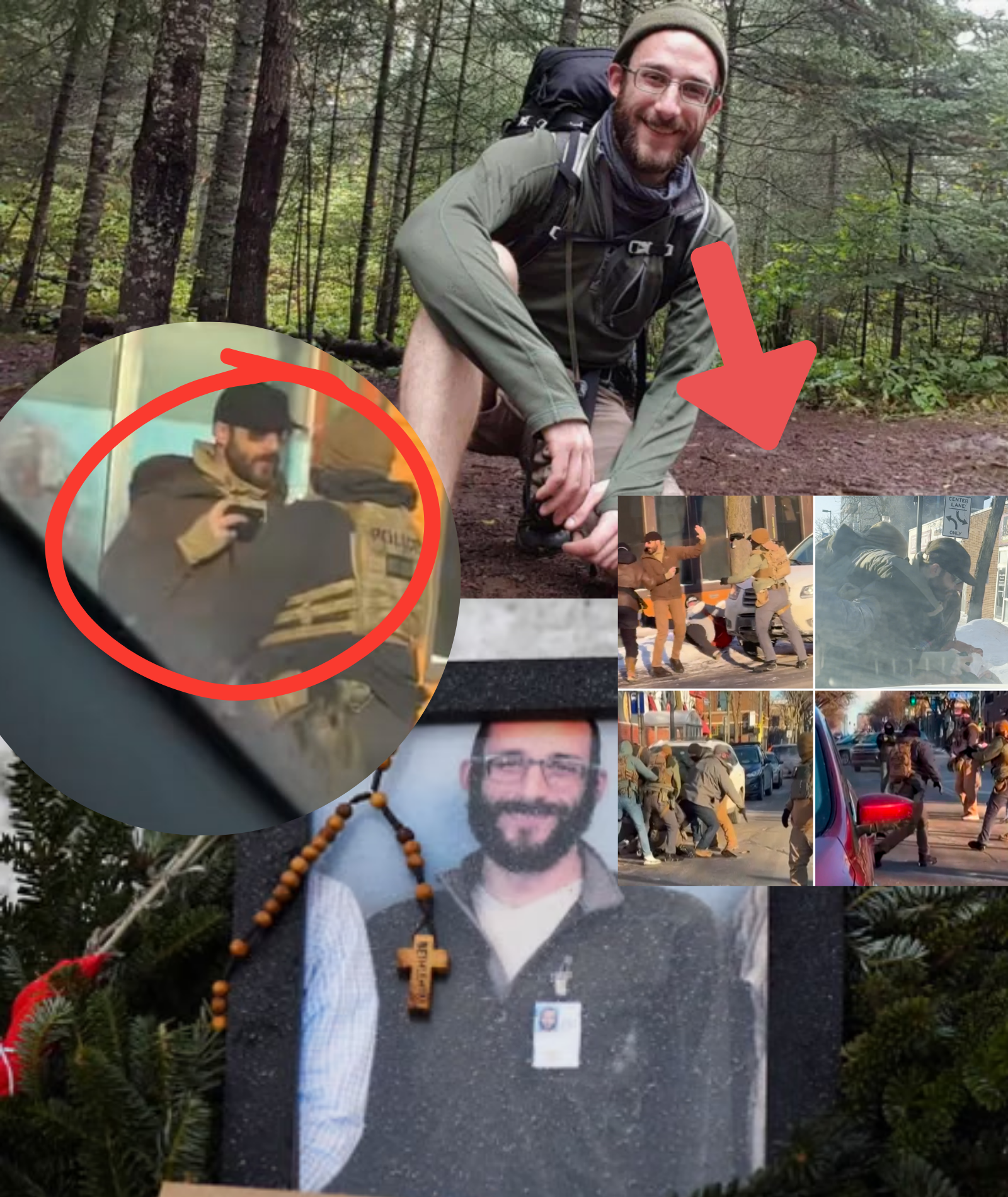 LAST UPDATES: Alex Pretti did NOT d;;i;;e from a gun;;sh;ot; a forensic examination of the scene discovered a cellphone that recorded the most crucial 15 seconds of the case