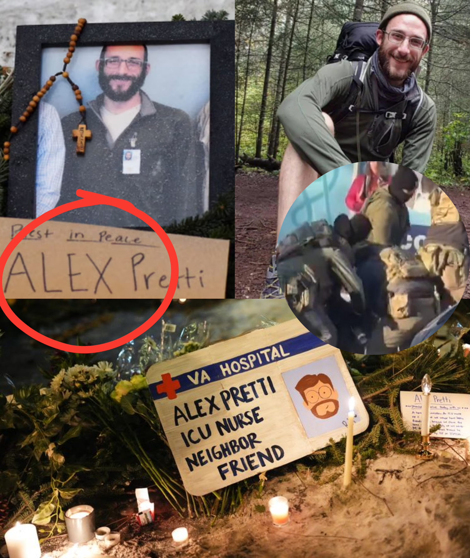 WHAT TRUTH IS BEING HIDDEN: Alex Pretti spoke out in defense of Renee Good. Weeks later, he met the SAME FATE as her — a 102-WORD LETTER FOUND BY HIS FAMILY IN HIS DESK SAID IT ALL