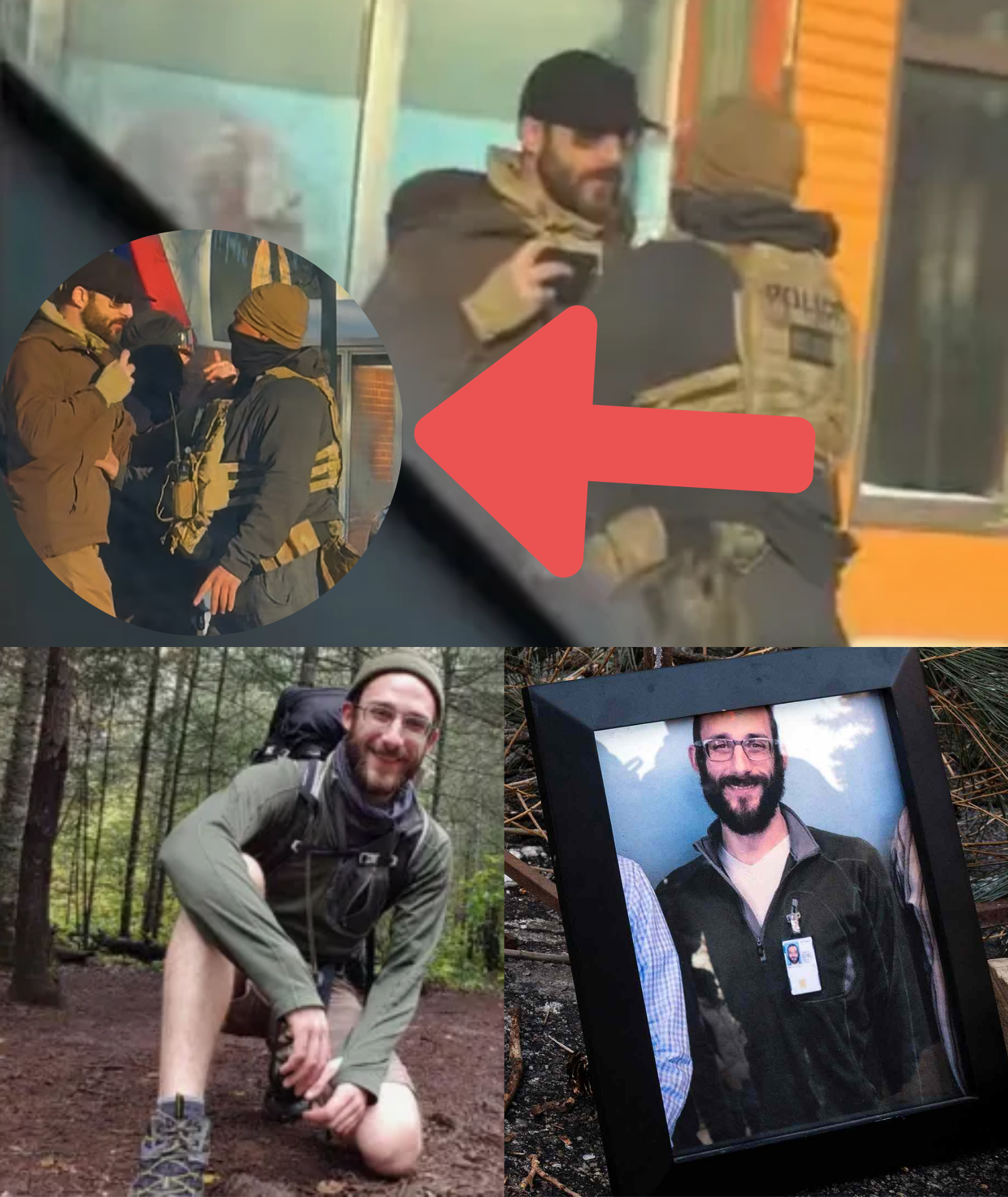 LAST UPDATES: According to sworn testimony from witnesses, Alex Pretti did not dr;;aw his g;;u;;n; the accounts from the last ten minutes shed light on the entire incident