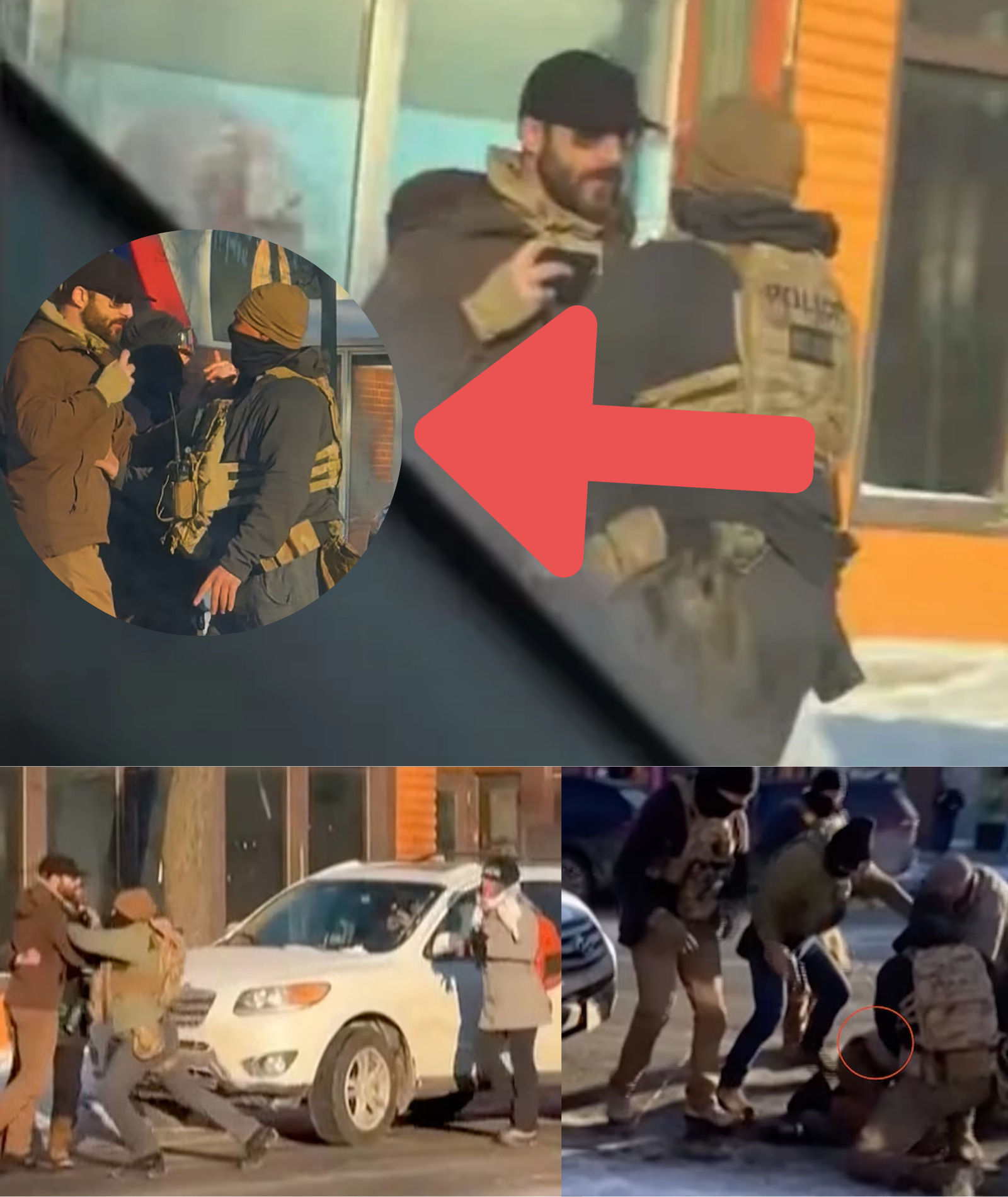 LAST UPDATES: Minute-by-Minute Account Shows How Federal Agents’ Sh;;o;;oti;;ng That Ki;;ll;;ed Alex Pretti Unfolded — The Sixth Minute of the Confrontation Sh;;o;cked the Entire Nation