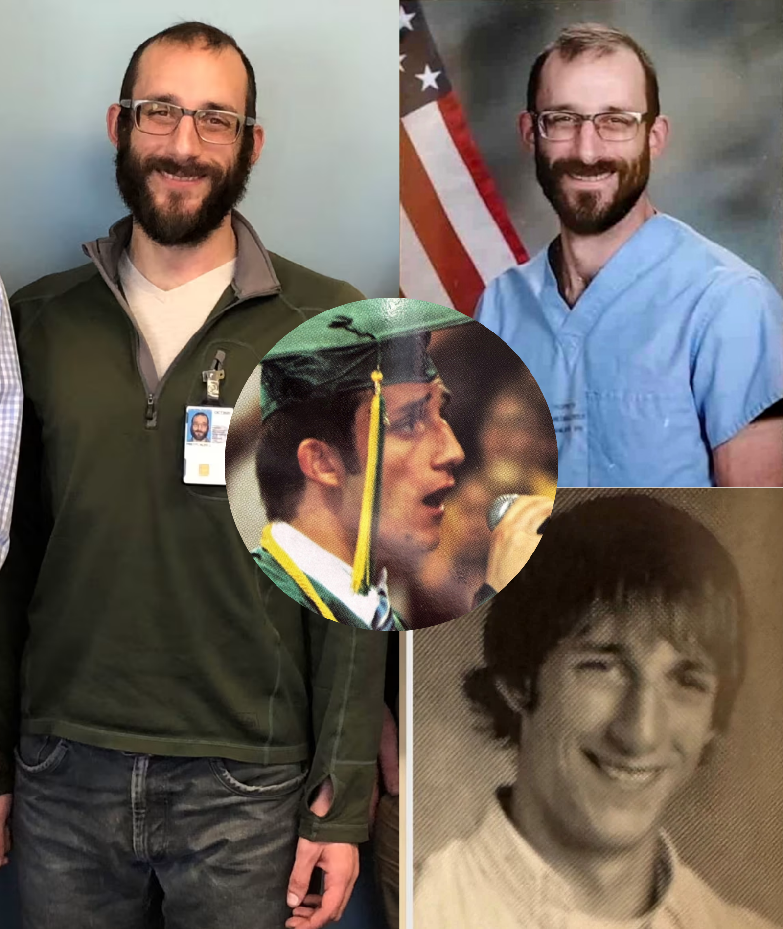 Alex Pretti’s friends and family condemn the ‘di;sgu;sting li;;es’ about his life, releasing a full 199-page DOCUMENT showing the truth behind it that has sh;o;cked all of America