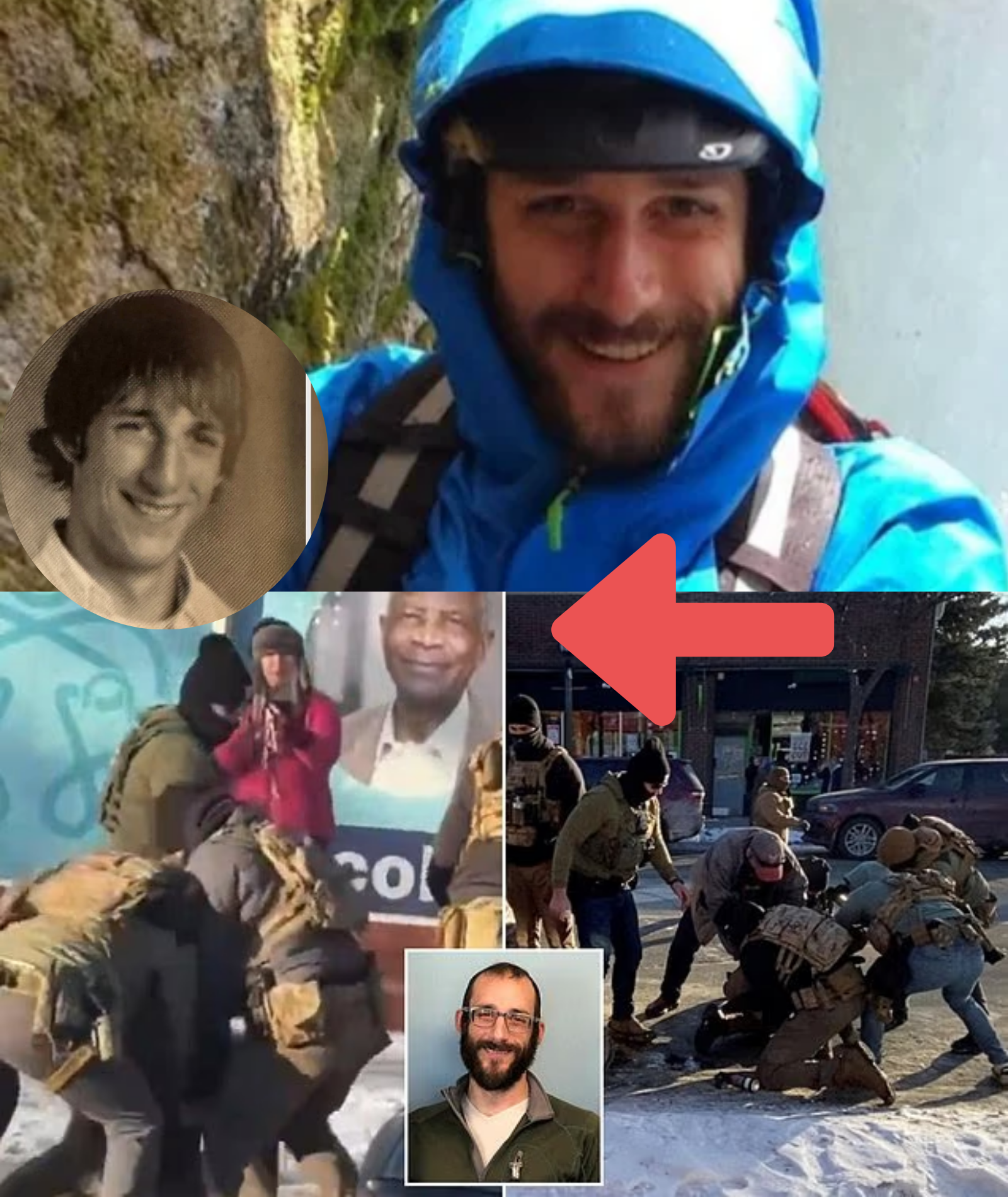 LAST UPDATES: Alex Pretti’s son speaks out after his father’s d;;ea;;th; just days earlier, he had left a 33-word letter for his family