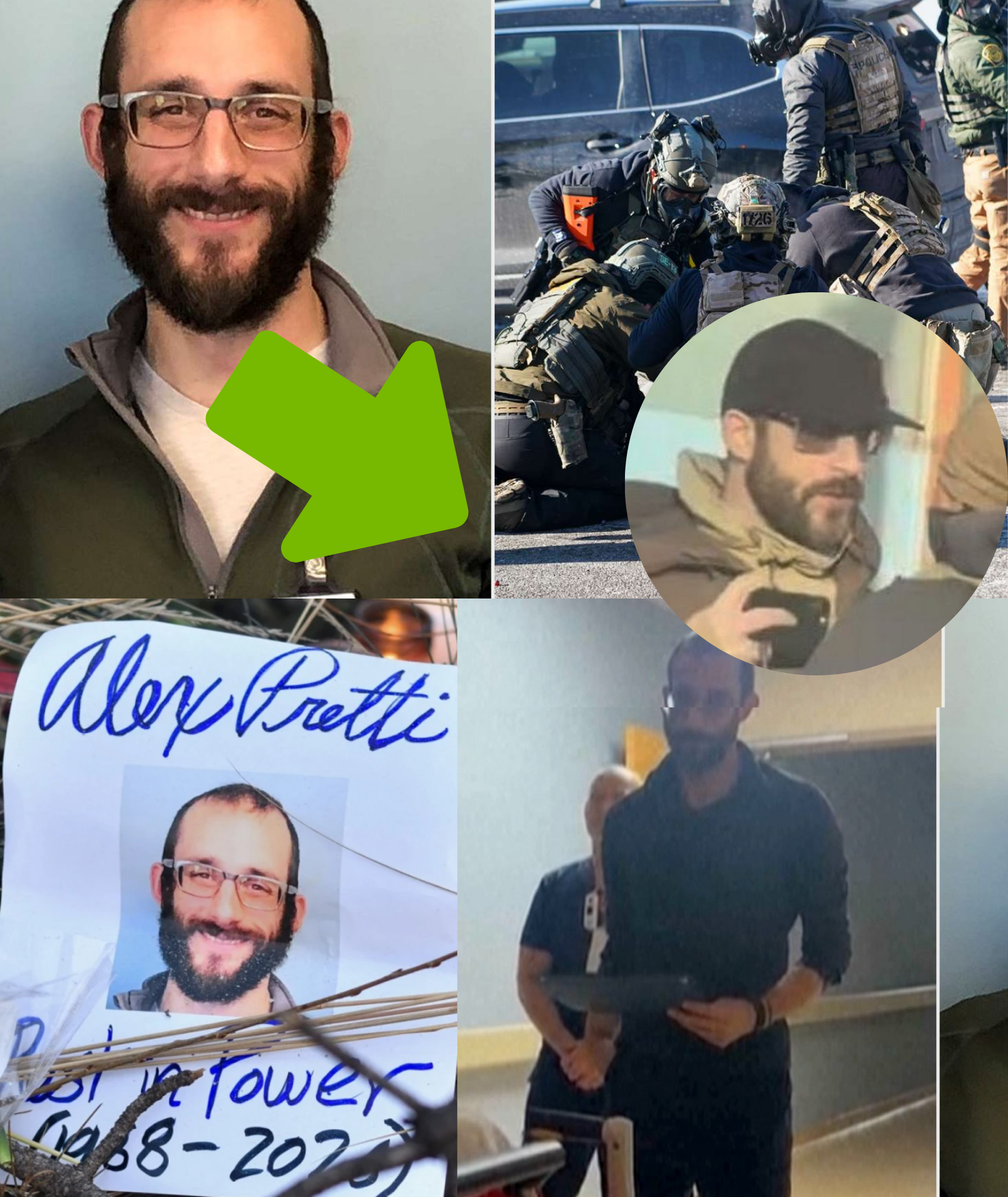 6 MINUTES AGO:Is Alex Pretti a po;;tent;;ial ass;;as;;sin? The 22-minute vid;;e;o reveals the whole truth about the ICE sho;;oti;;ng