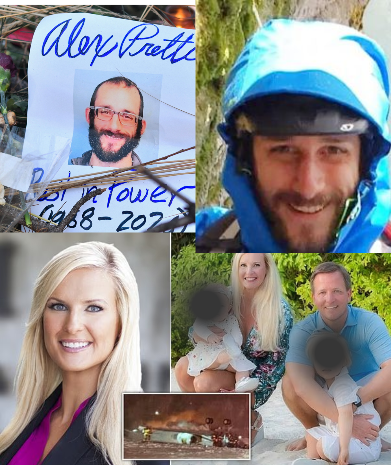 2 MINUTES AGO: Who is Rachel Canoun? Alex Pretti’s ex-wife breaks silence after Minneapolis sho;;;o;;ting, ‘it doesn’t surprise me that…’