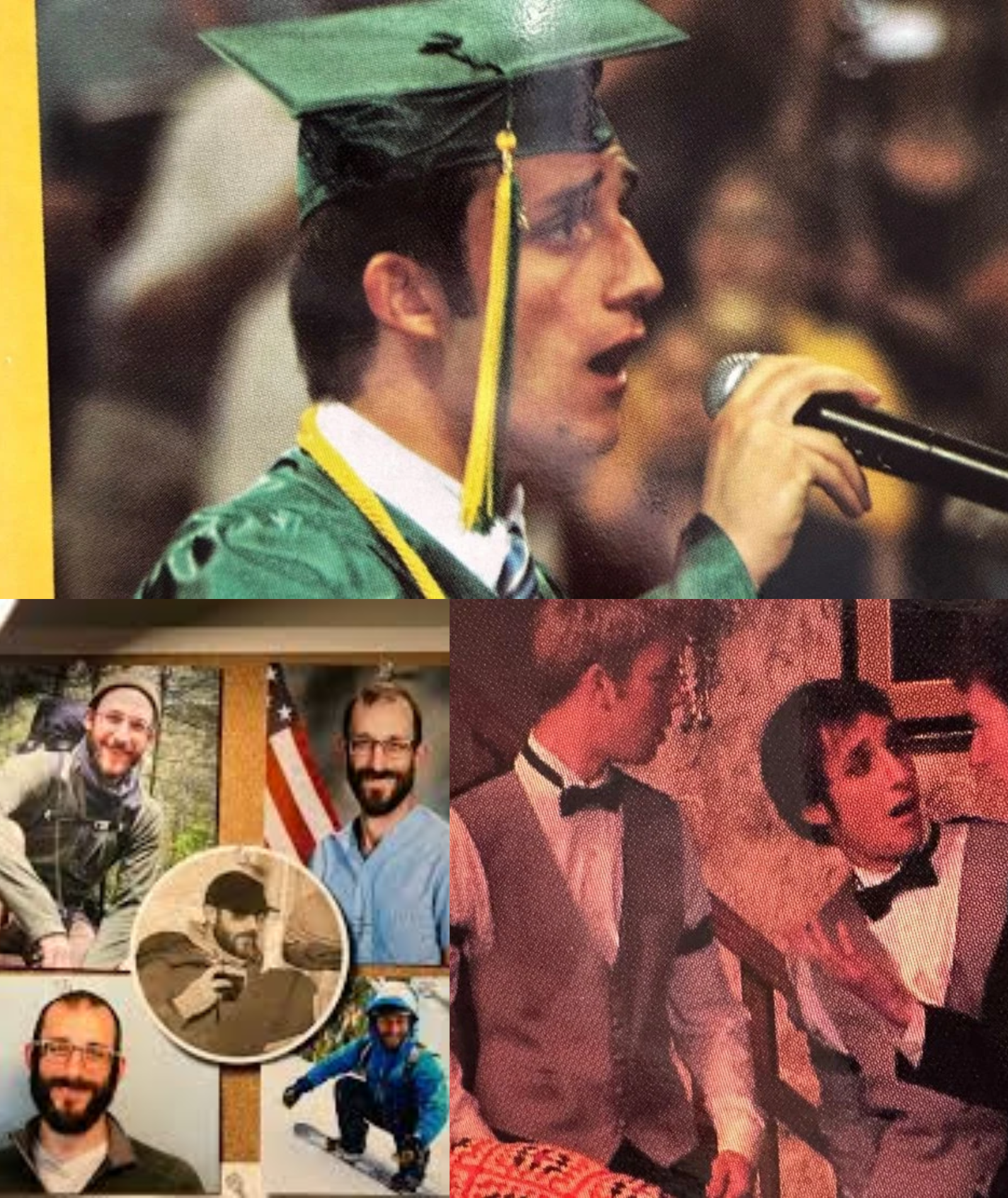 5 MINUTES AGO: M;;a;;n sh;o;;t and ki;;lle;;d during Minneapolis immigration crackdown graduated from Preble High