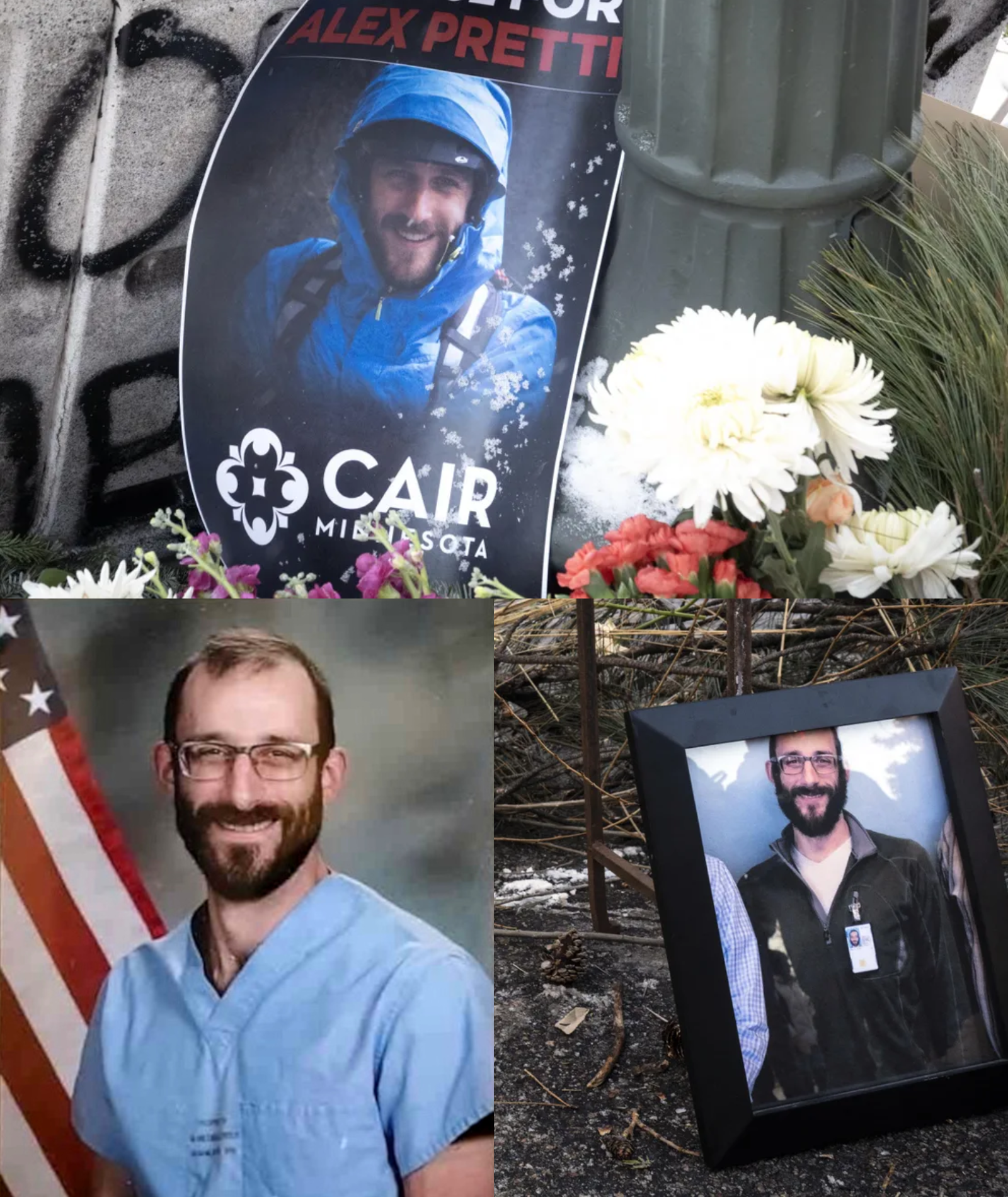 BREAKING NEWS: Newly obtained vi;d;;eo shows what happened in the roughly six minutes leading up to Alex Pretti’s sh;;o;;oti;ng