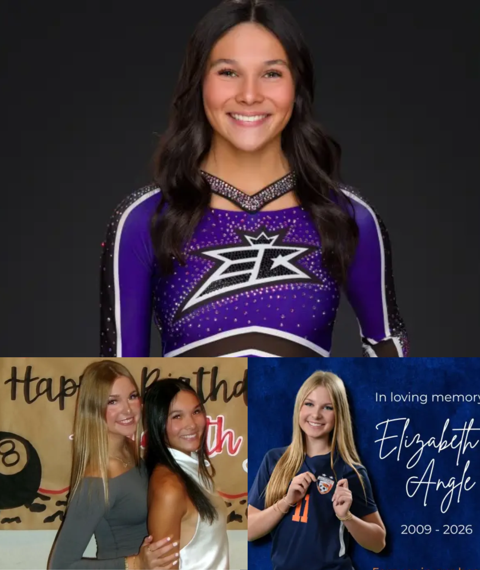 TRUTH REVEALED: Grace Brito, a female cheerleader from Texas, di;;;e;d just days after her best friend was kil;;led in a skii;;ng accident during a snowstorm