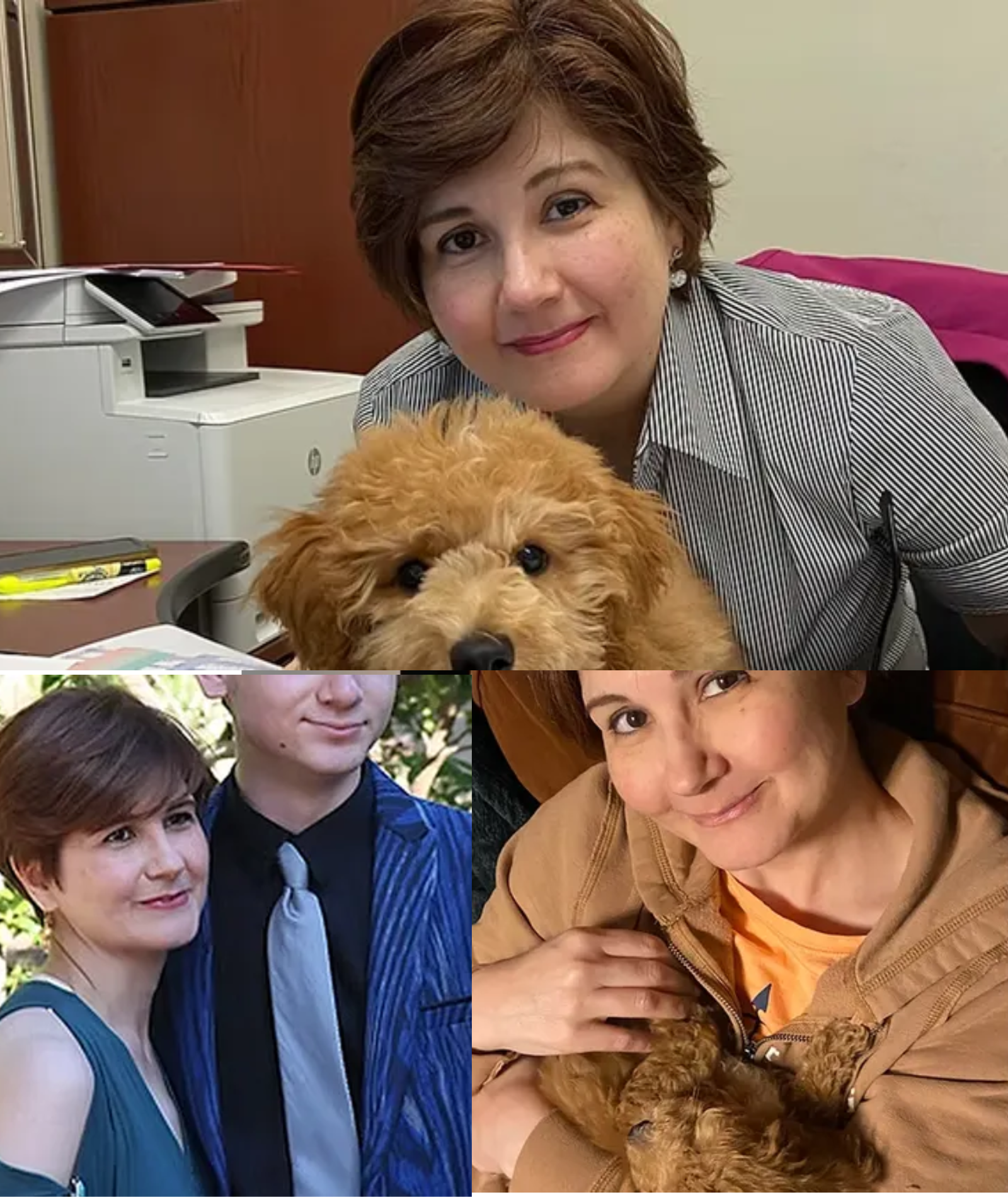 BREAKING NEWS: The husband of a tech mogul has been arrested after his wife was found d;e;a;d beneath a mountain highway in an affluent neighborhood, as the truth behind the case is officially revealed…..