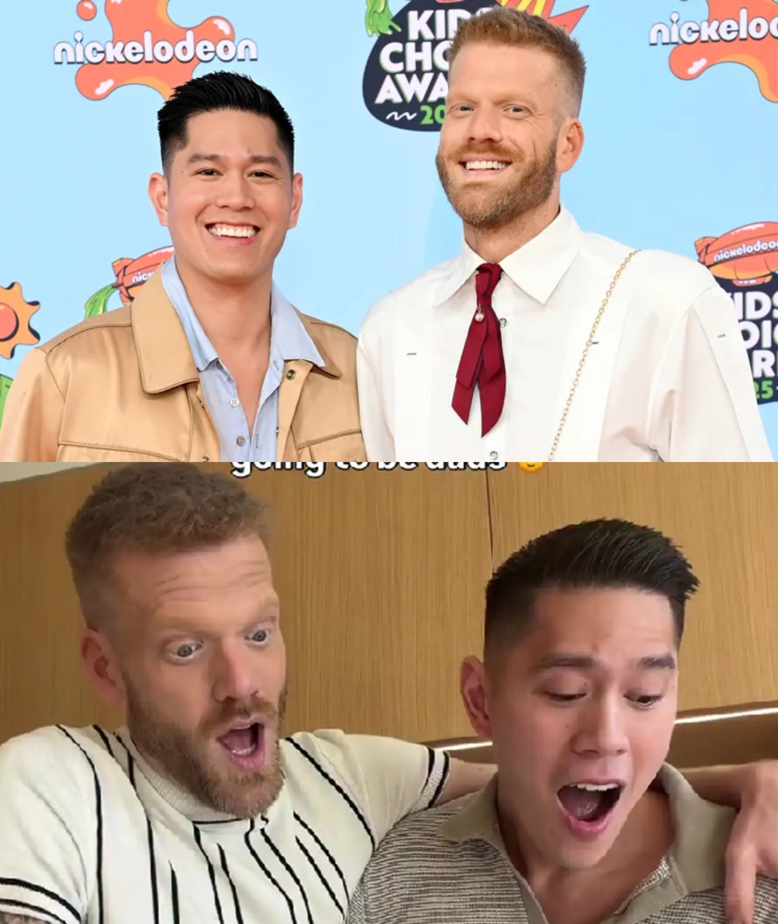 BREAKING NEWS: In a creative music vi;d;e;o reveal, Mark and Scott Hoying share the gender of their first child, confirm a June 2026 arrival, and tease a b;a;b;y name so unique no one else has it….