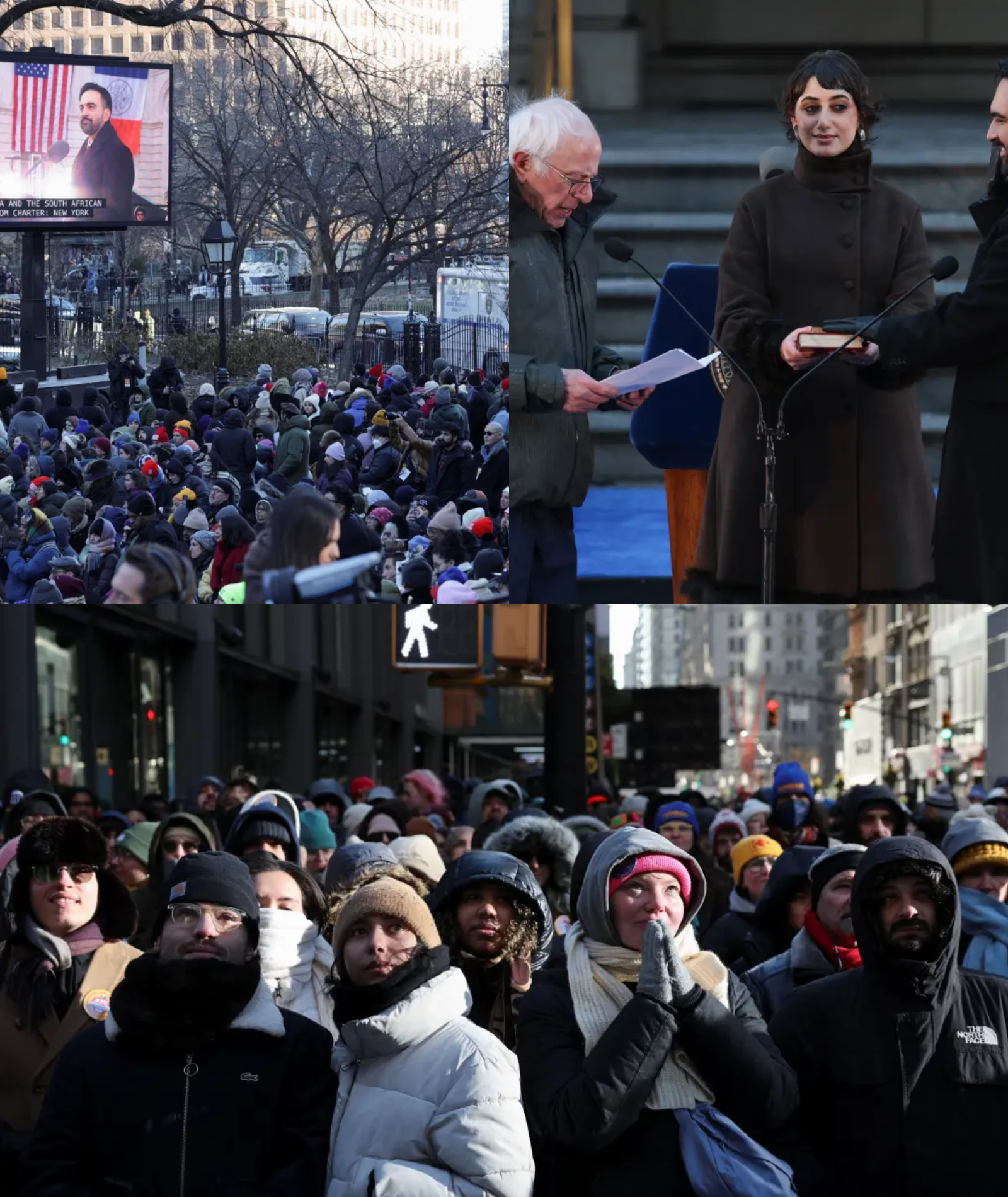 Zohran Mamdani fans disappointed by disastrous ‘block party’ with no food, bathrooms