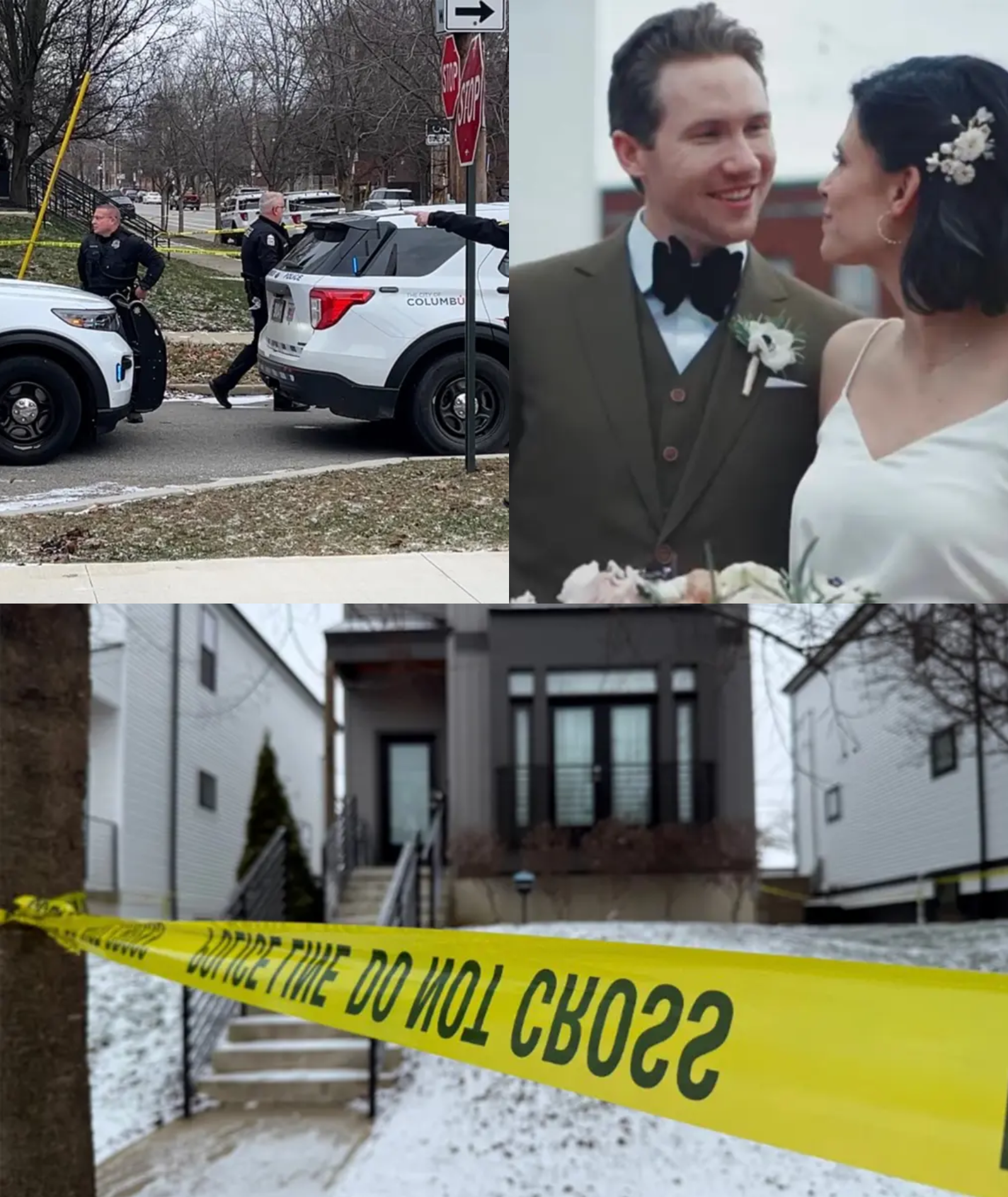 BREAKING NEWS: Friends of slain Ohio d/e/n/tist, wife are baf/fl/ed by mystery — as camera across street may have caught ki/ll/er