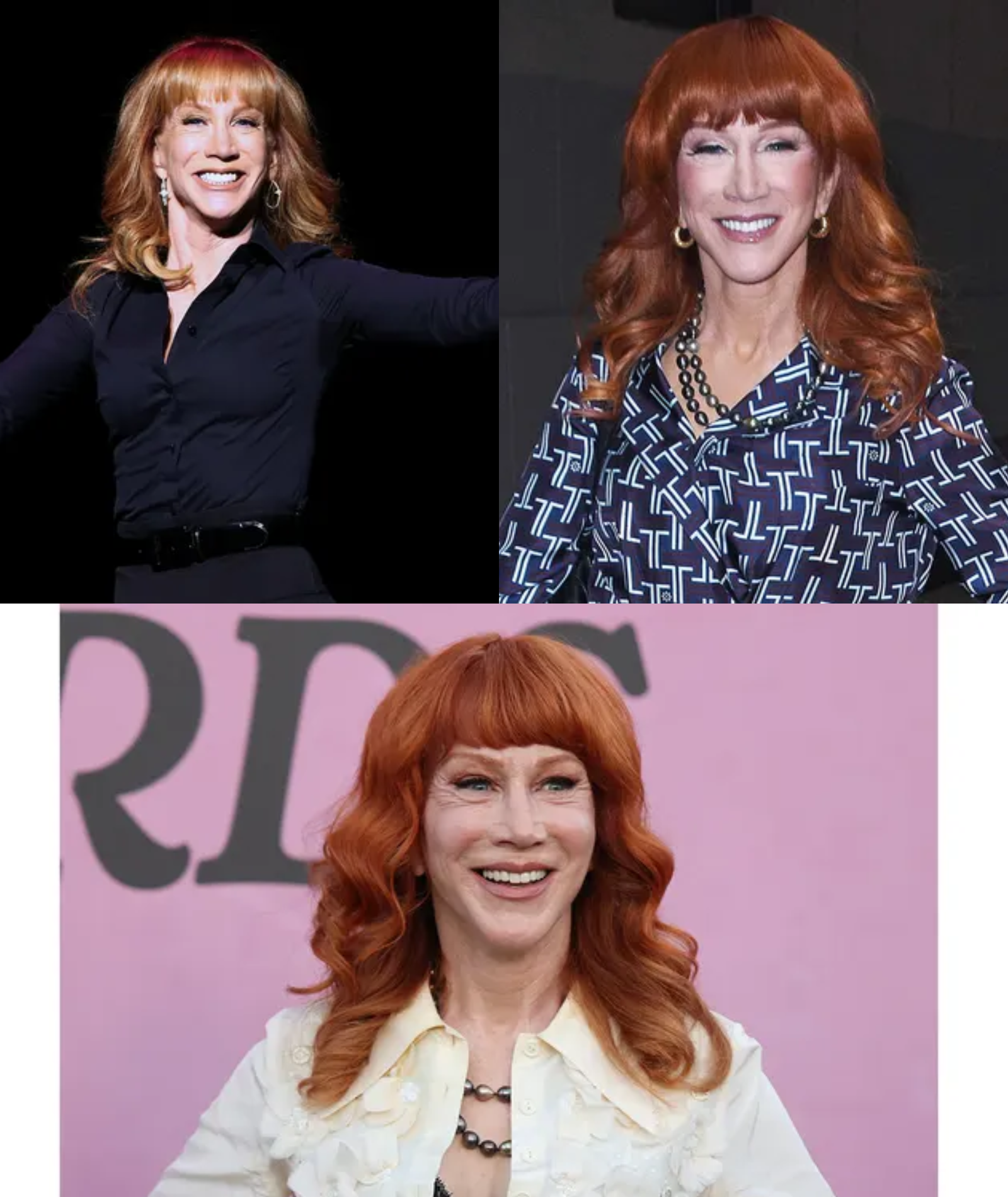 Kathy Griffin reveals she ‘accidentally fell in love’ with 23-year-old man after divorce, The person’s identity has been confirmed….