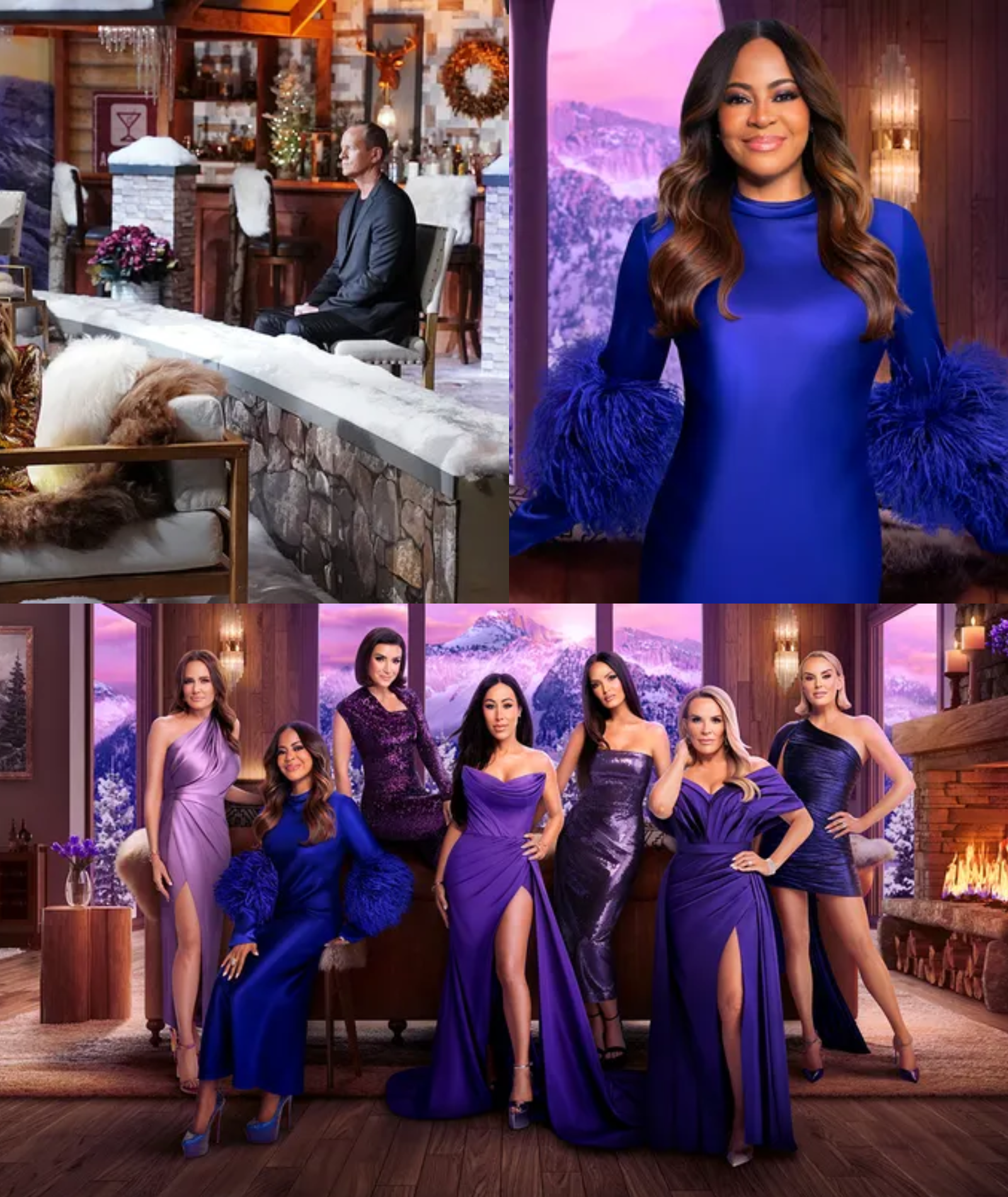 NEWS: ‘Real Housewives’ star ac/cused of running c/ult-like ch/urch operation, ex-members allege financial exp/loitation