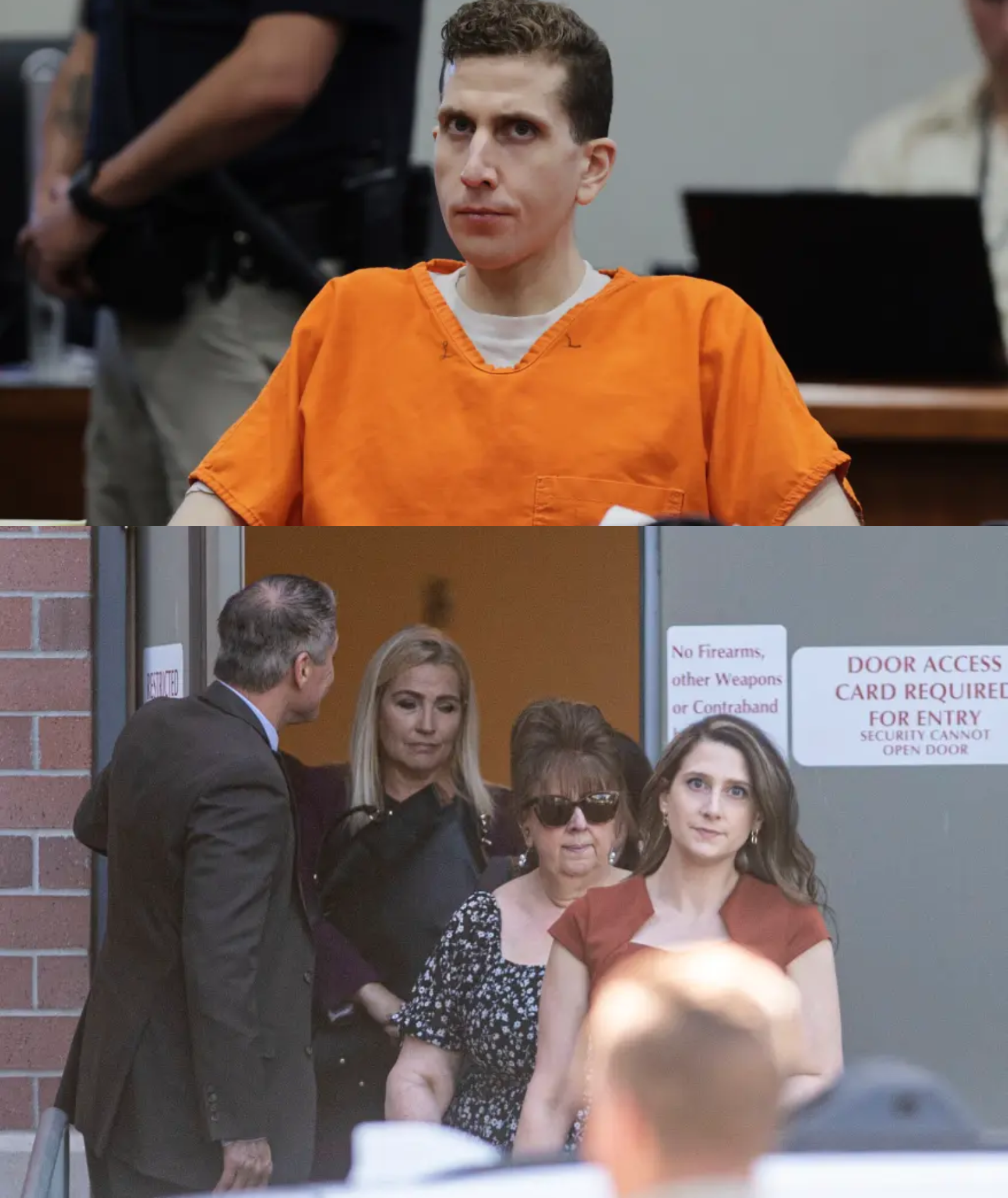 BREAKING: Bryan Kohberger’s sister reveals ex-h/e/ro/in addict’s final moments before ar/re/st for gru/eso/me Id/a/ho co/lle/ge mur/d/ers