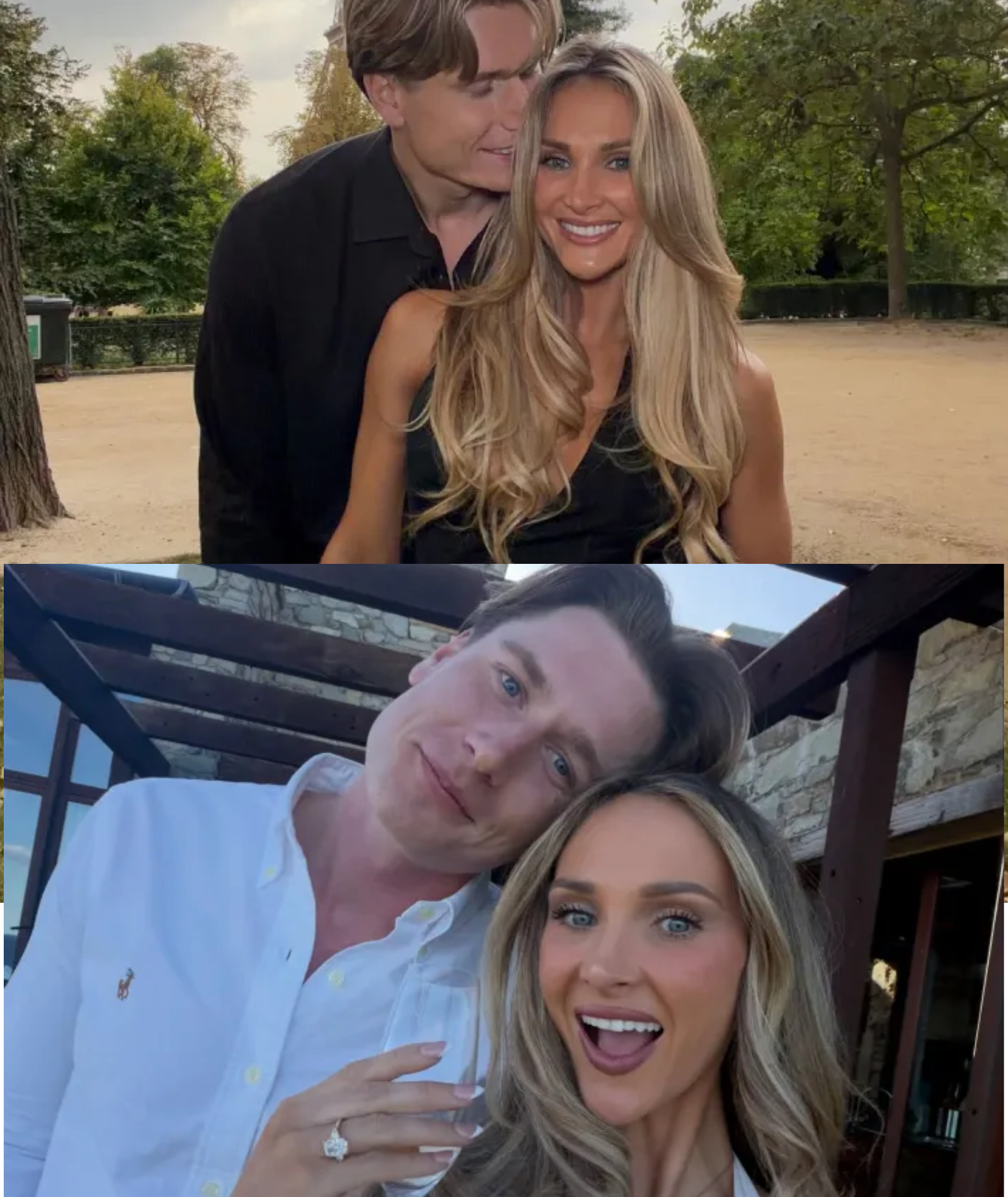 BREAKING: WILL YOU MARRY ME? Love Island’s Farmer Will and Jessie Wynter engaged as it’s revealed he popped question WEEKS ago