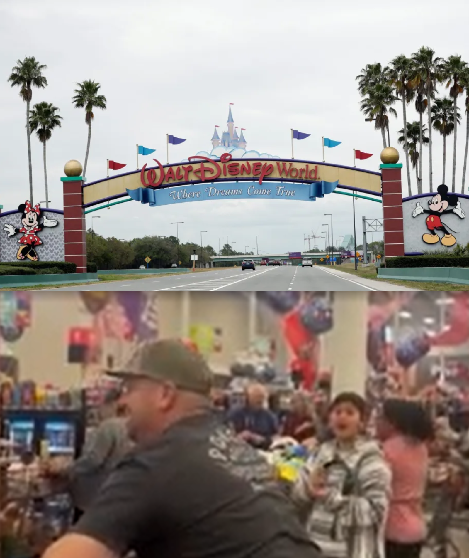 BREAKING NEWS RIGHT NOW: De/ad body found at Disney World – after series of d/e/aths ro/cked resort last year: cops